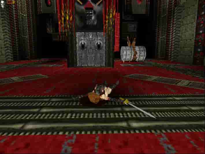 Deathtrap Dungeon screenshot thumbnail screenshot 1
