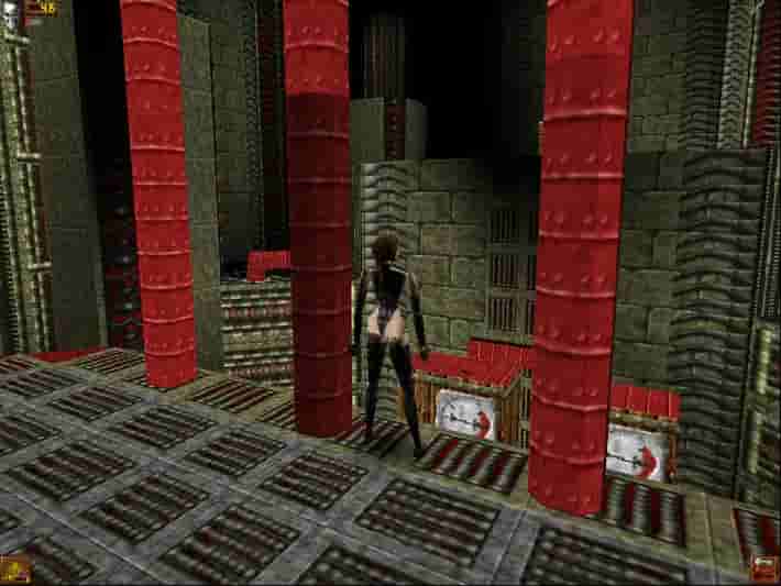 Deathtrap Dungeon screenshot thumbnail screenshot 10
