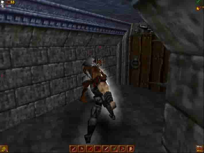 Deathtrap Dungeon screenshot thumbnail screenshot 11