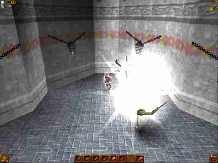 Deathtrap Dungeon screenshot thumbnail screenshot 2