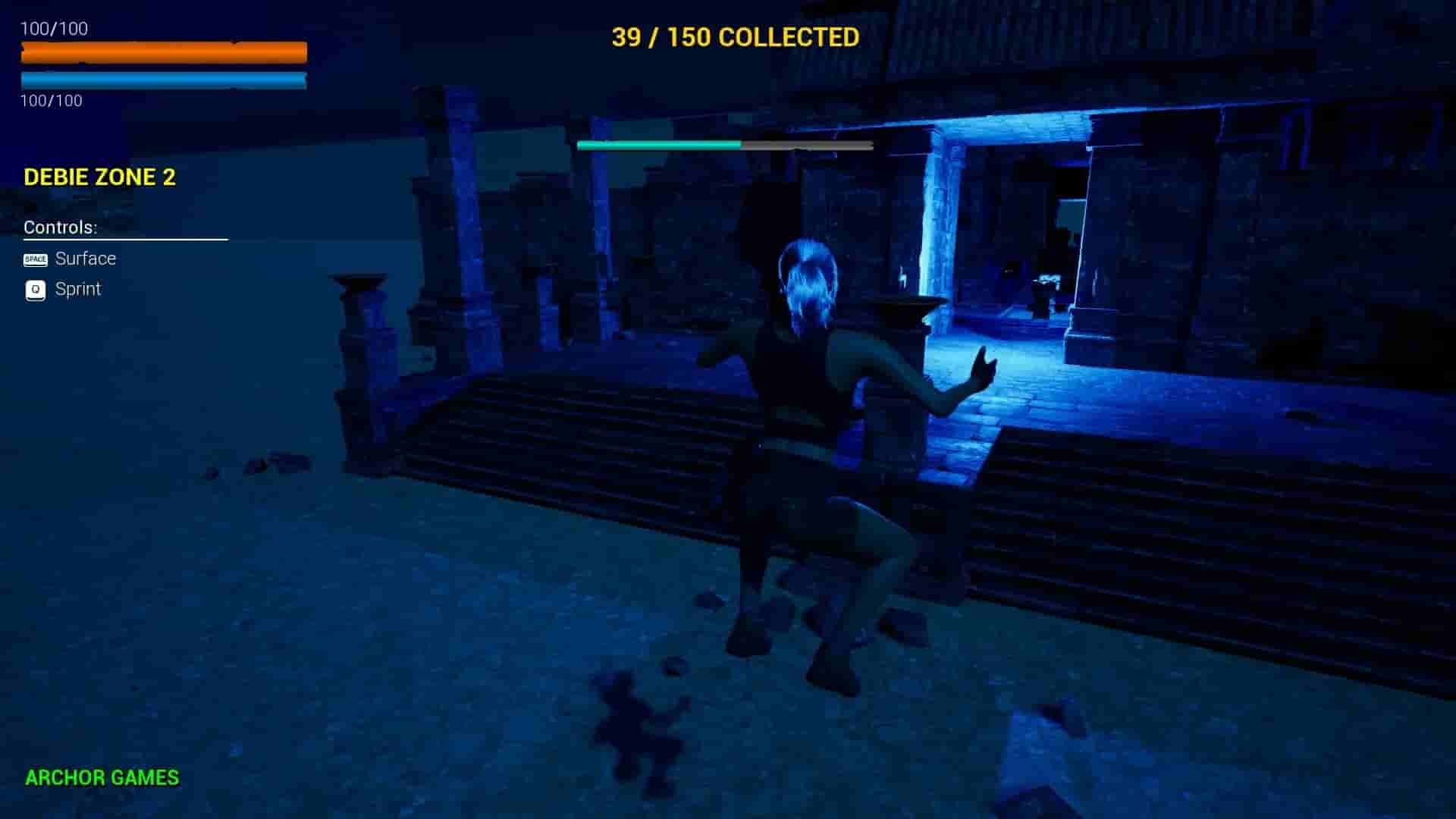 DEBIE ZONE 2 screenshot thumbnail screenshot 5