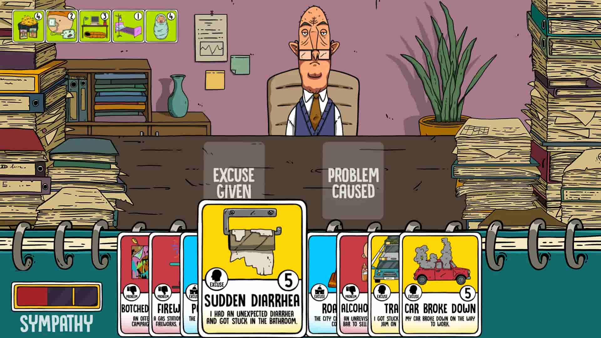 Debtors' Club screenshot thumbnail screenshot 11