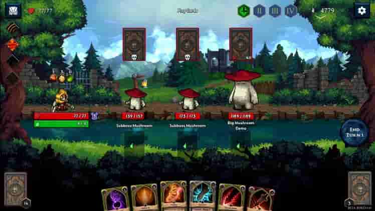 Deck of Souls screenshot thumbnail screenshot 1