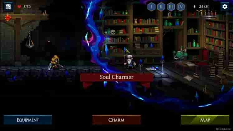 Deck of Souls screenshot thumbnail screenshot 2