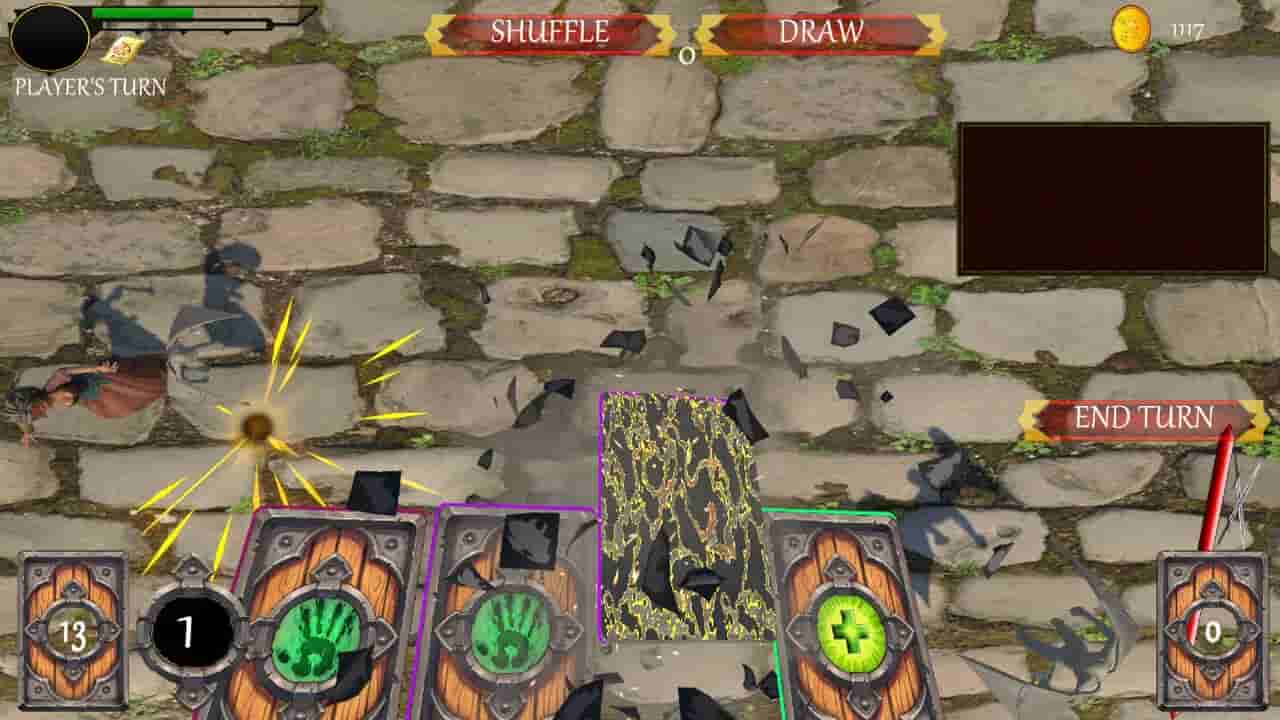 Decks Of Power screenshot thumbnail screenshot 5