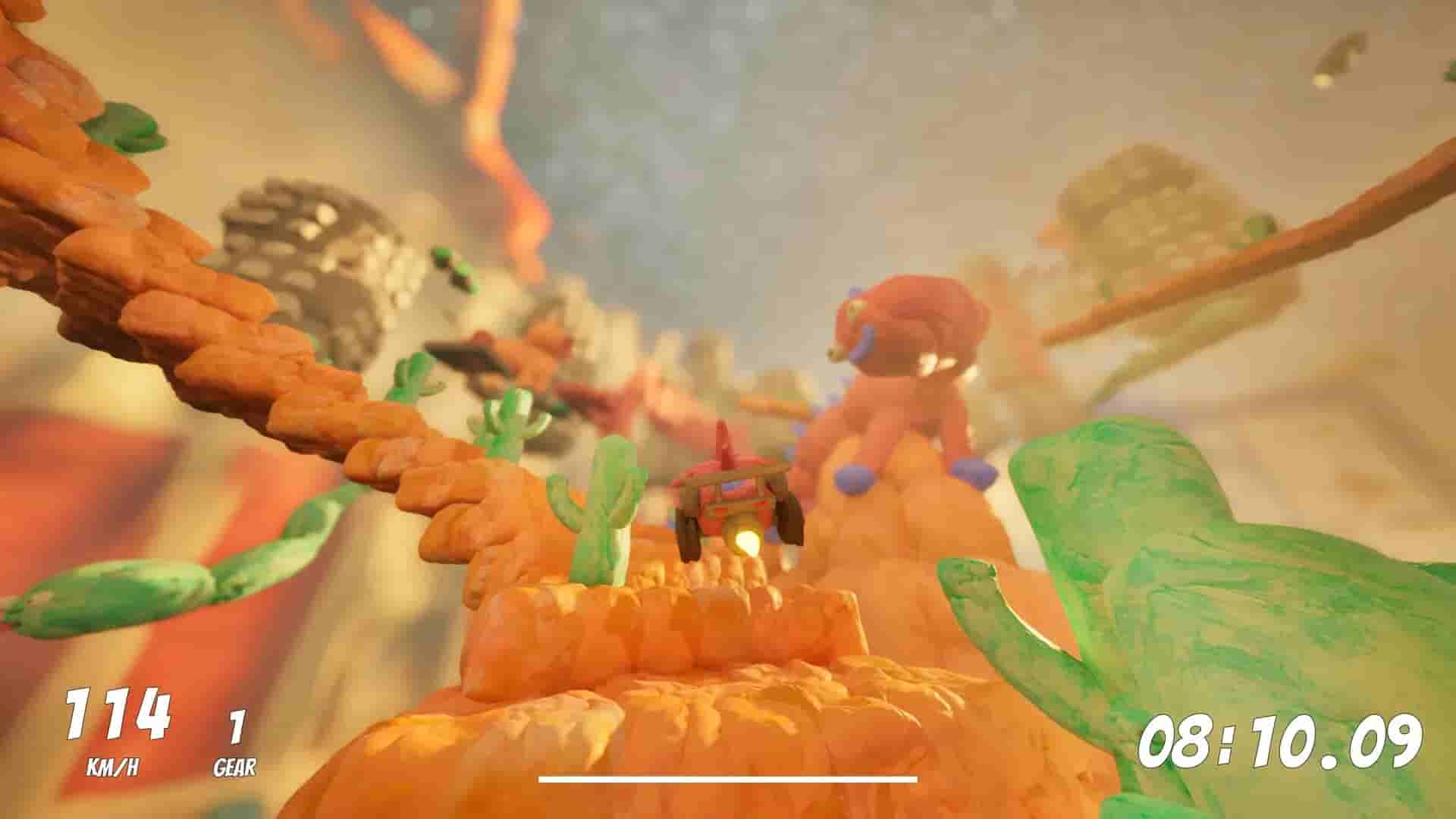 Deedlee Doo! Carkour! screenshot thumbnail screenshot 1