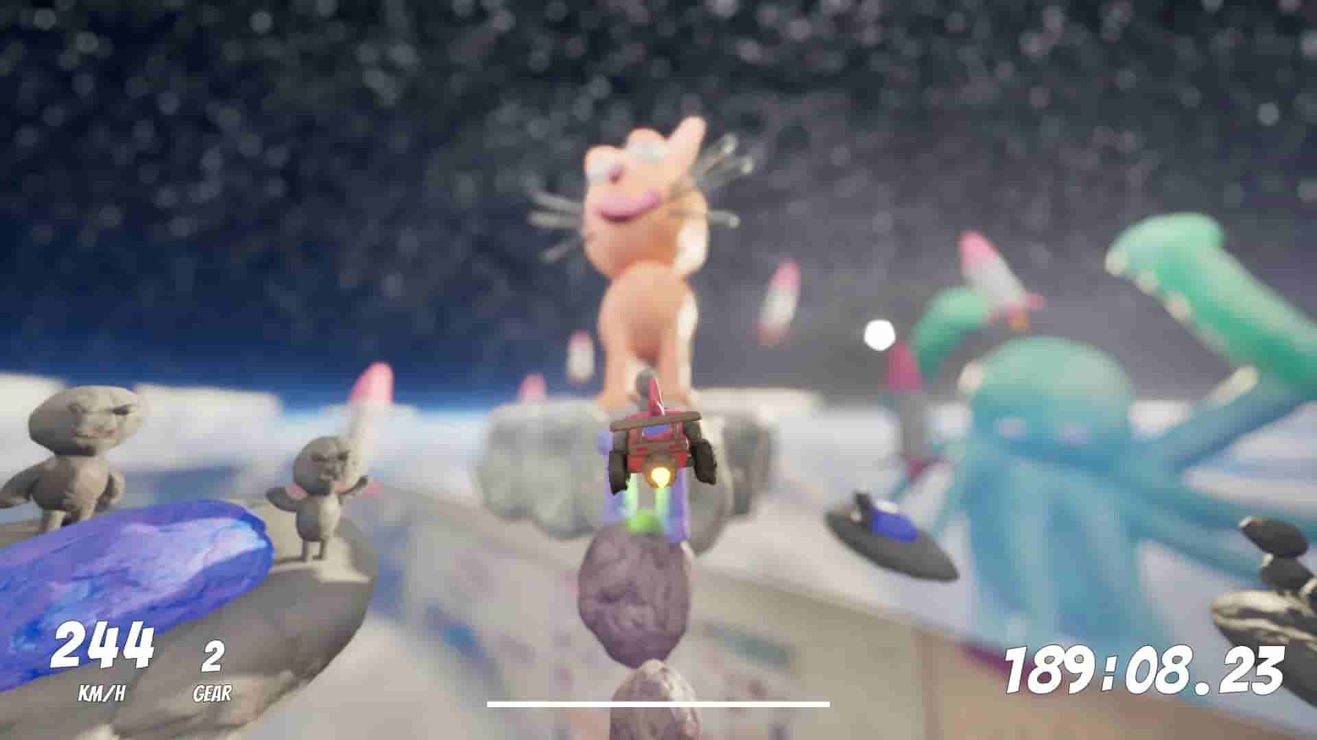 Deedlee Doo! Carkour! screenshot thumbnail screenshot 2