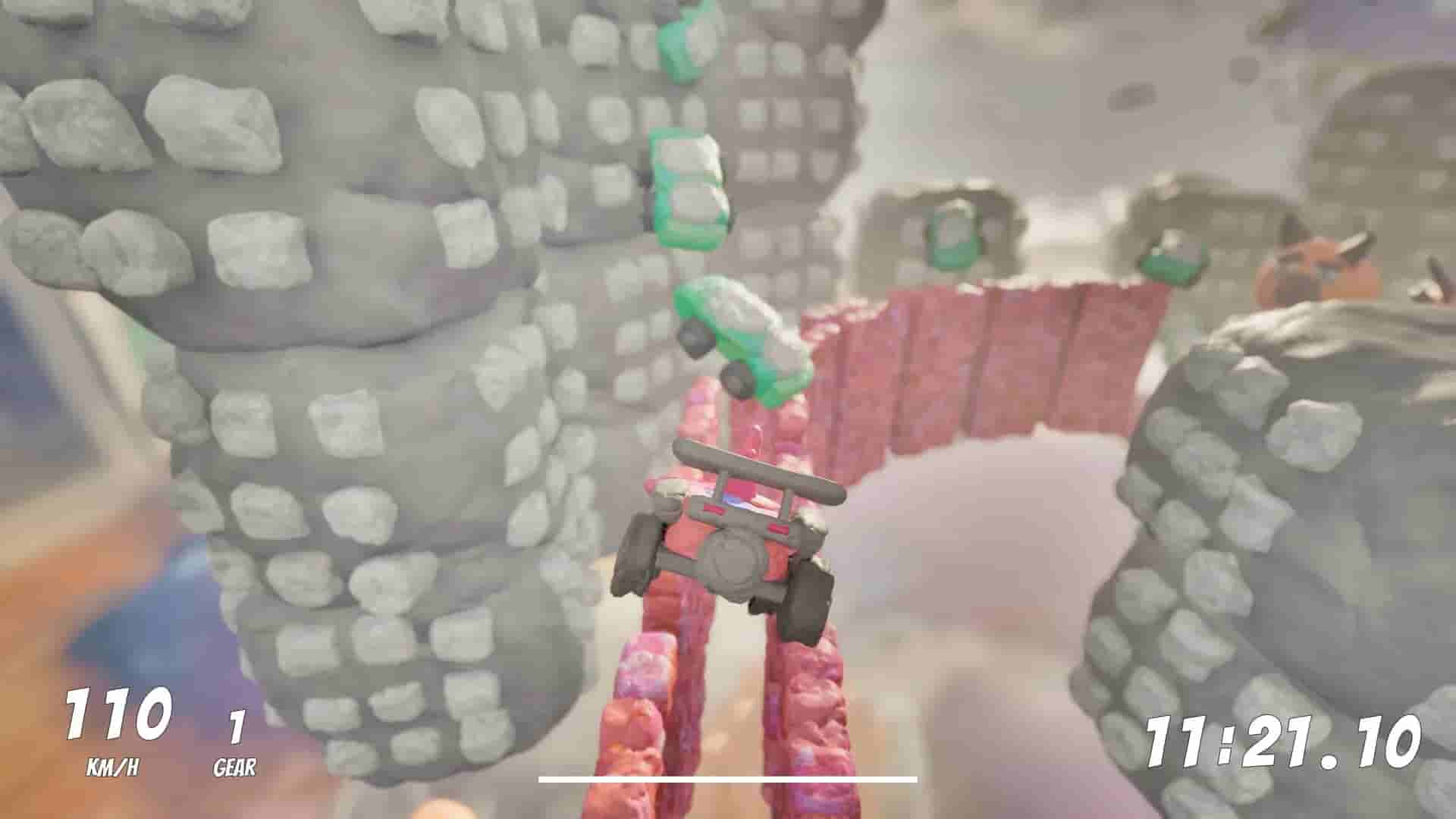 Deedlee Doo! Carkour! screenshot thumbnail screenshot 3