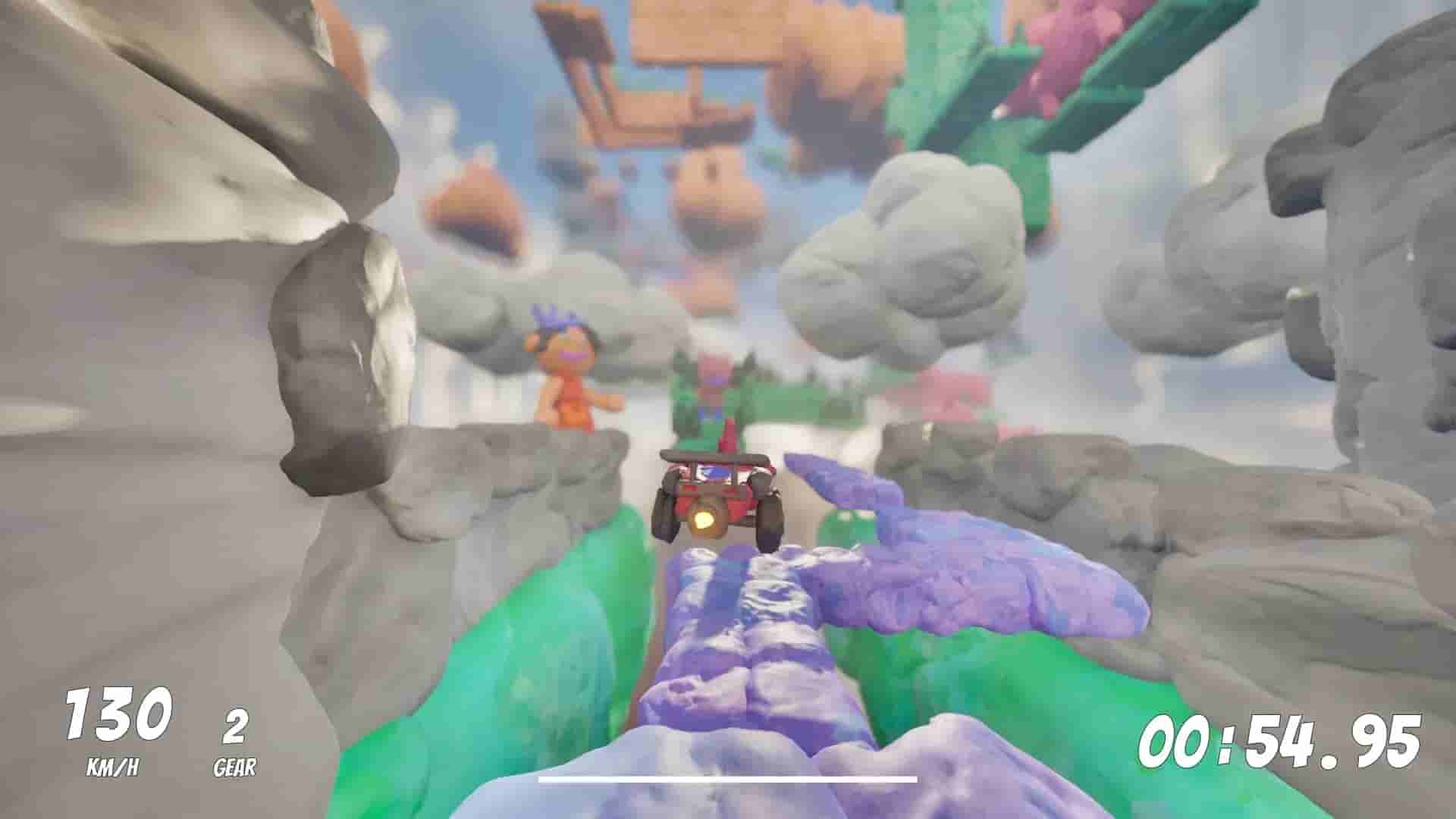 Deedlee Doo! Carkour! screenshot thumbnail screenshot 5