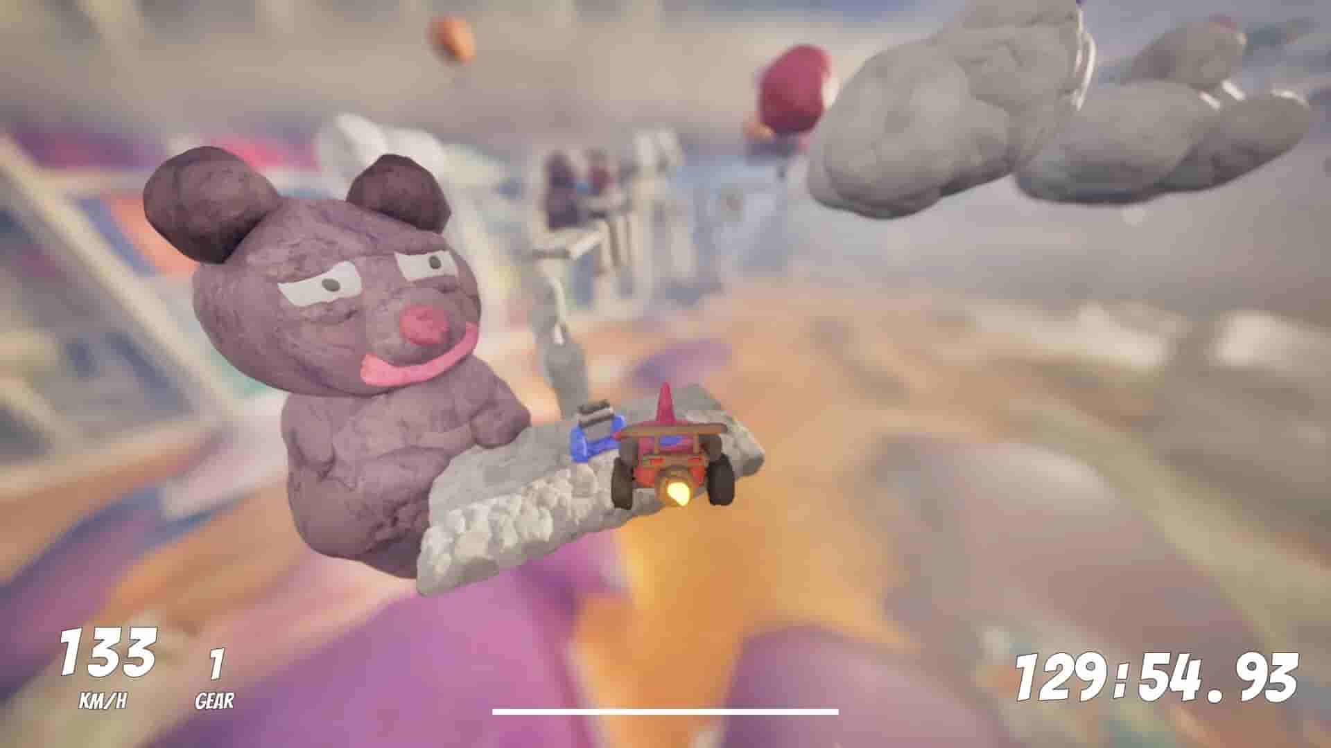 Deedlee Doo! Carkour! screenshot thumbnail screenshot 7