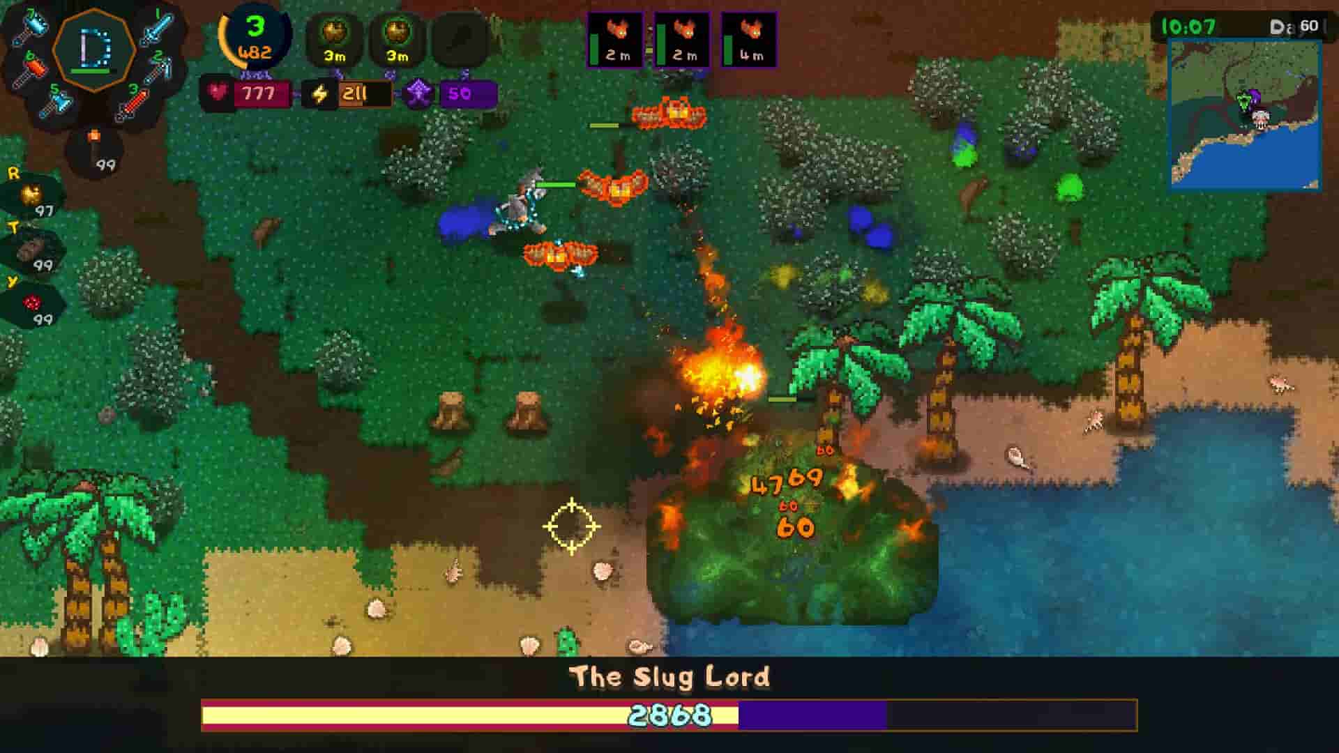 Deep Despair 3 screenshot thumbnail screenshot 0