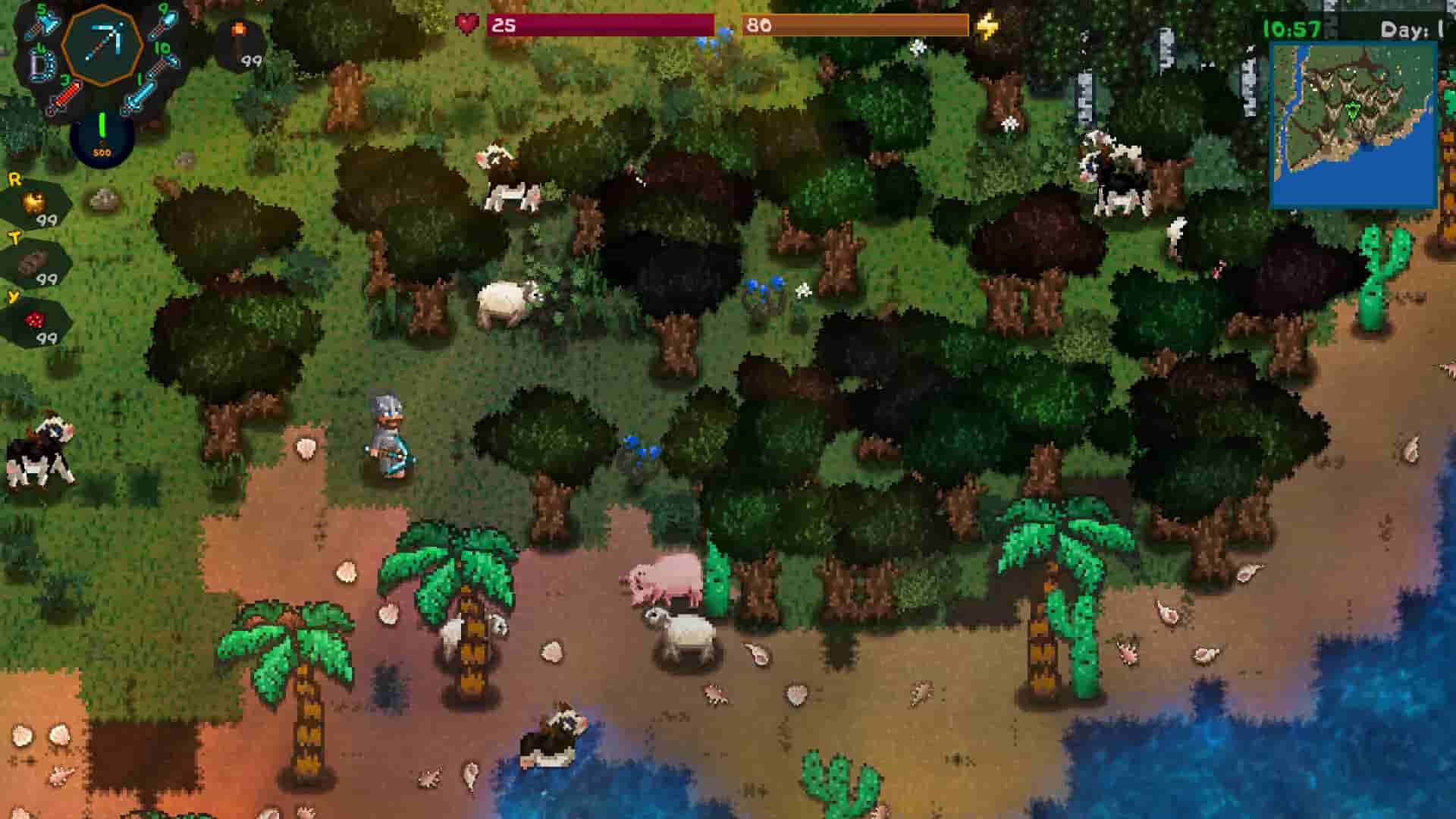 Deep Despair 3 screenshot thumbnail screenshot 10