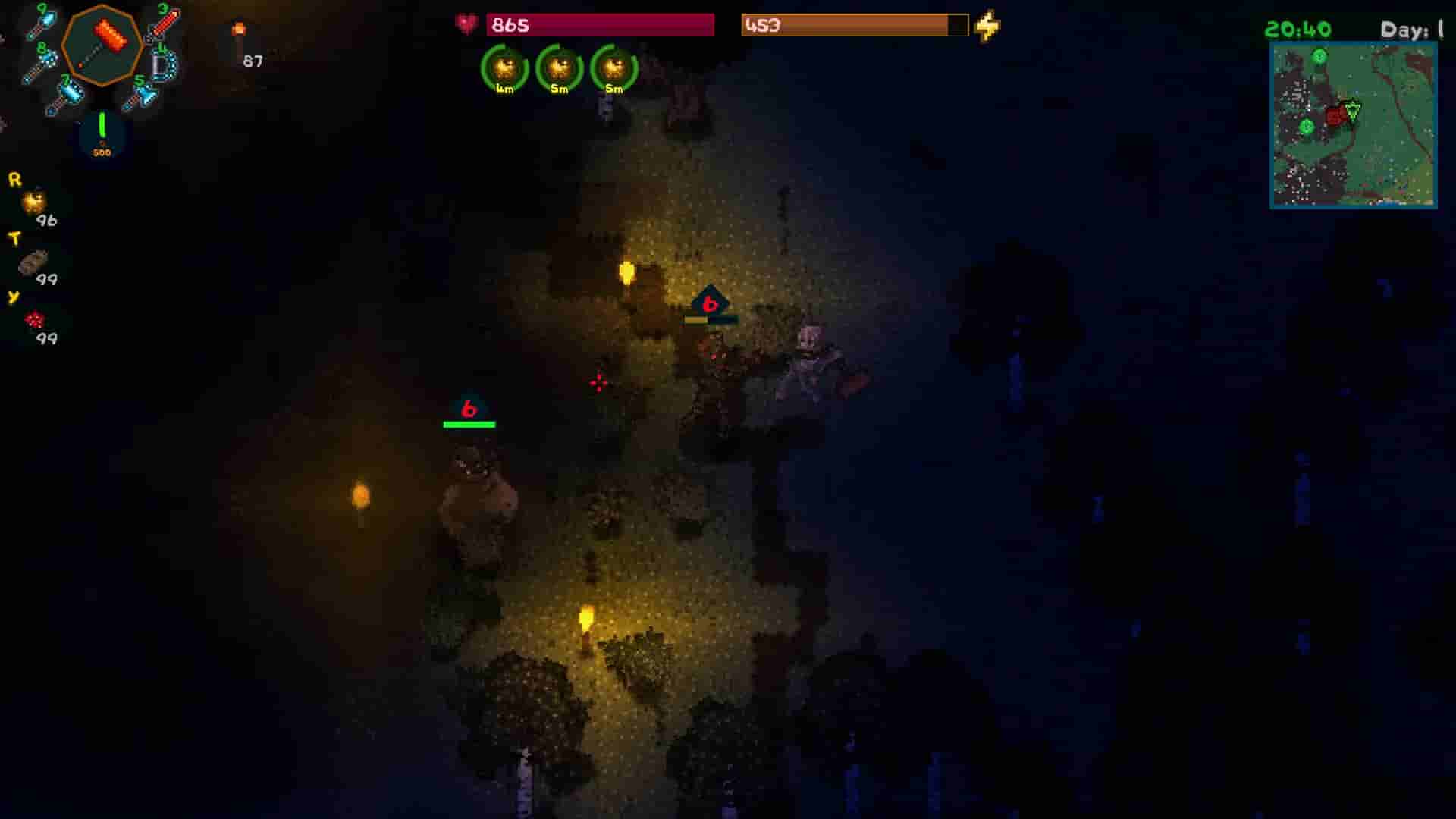 Deep Despair 3 screenshot thumbnail screenshot 12