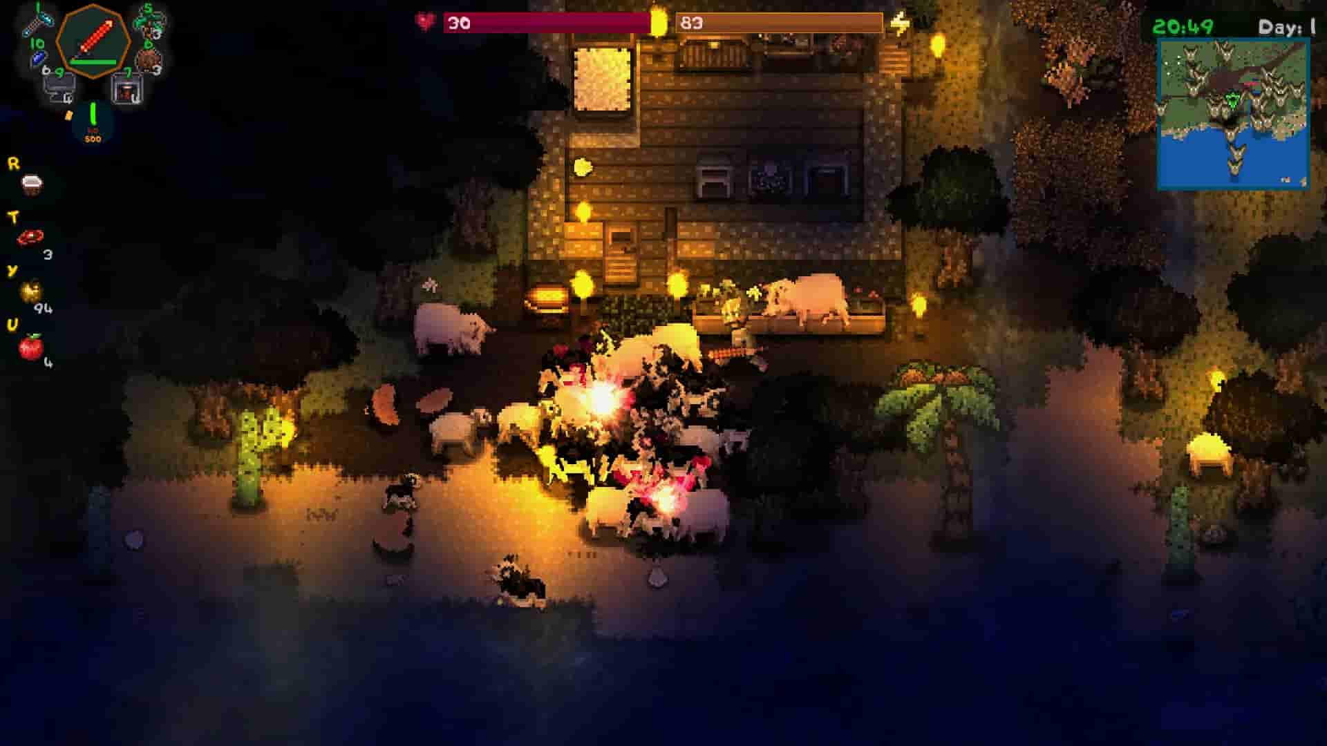 Deep Despair 3 screenshot thumbnail screenshot 16