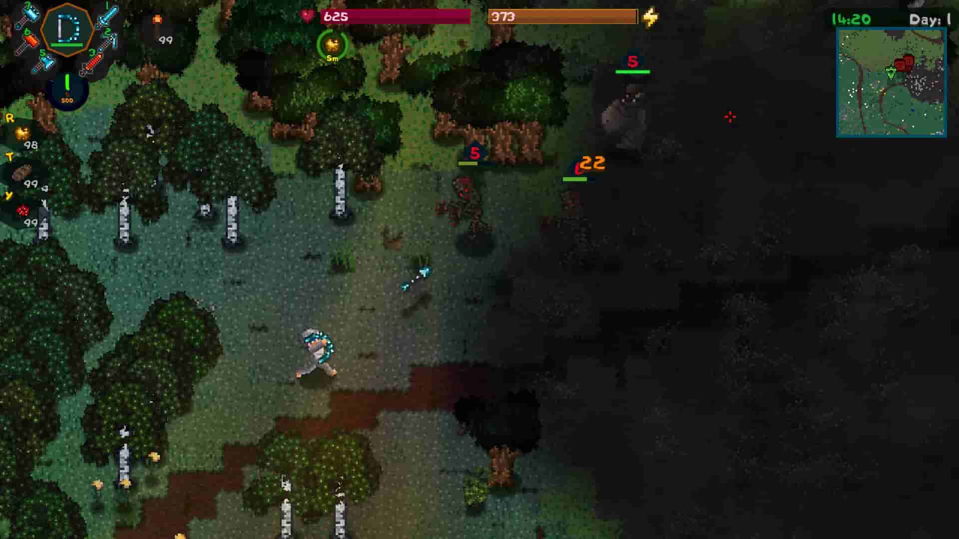 Deep Despair 3 screenshot thumbnail screenshot 17