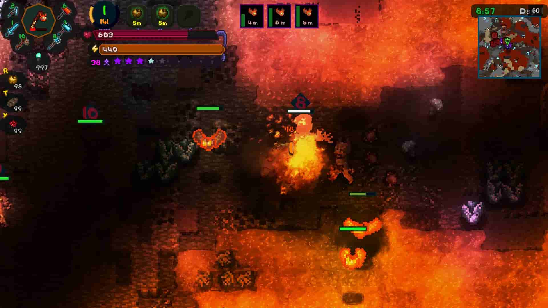 Deep Despair 3 screenshot thumbnail screenshot 2