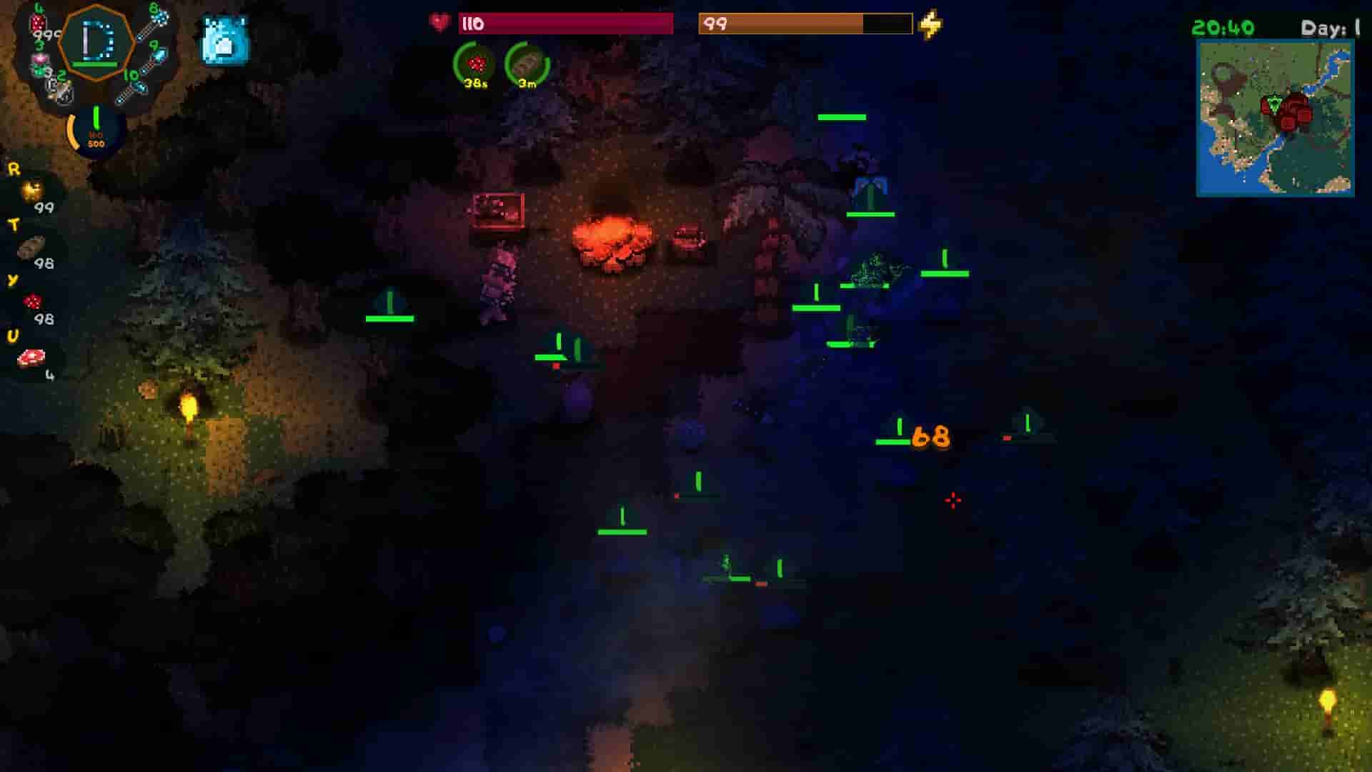 Deep Despair 3 screenshot thumbnail screenshot 8