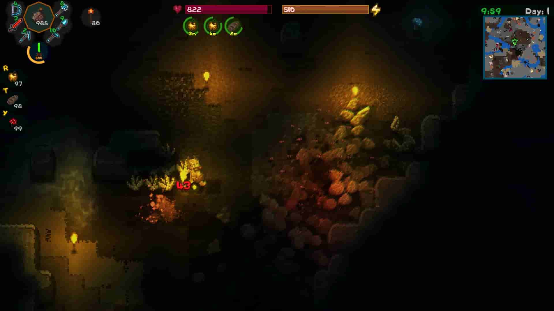 Deep Despair 3 screenshot thumbnail screenshot 9