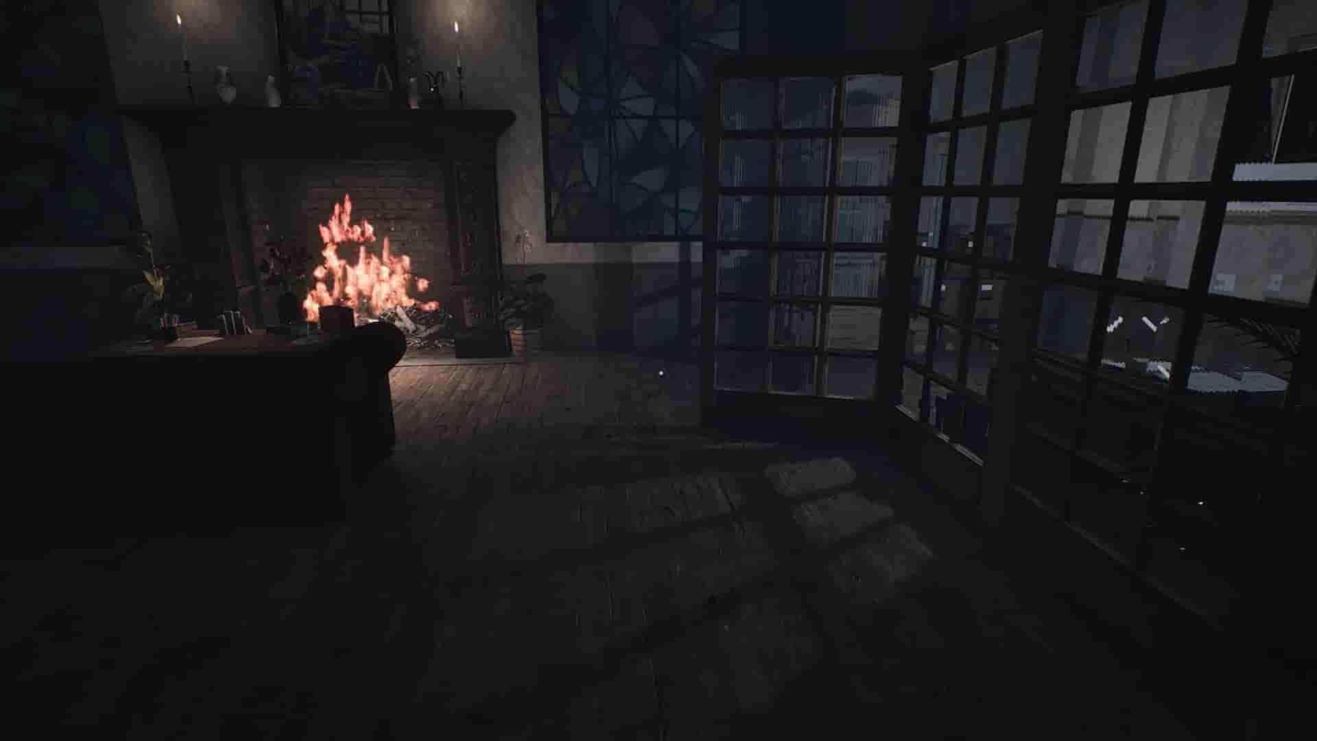 DEEP IN THE DREAD screenshot thumbnail screenshot 0