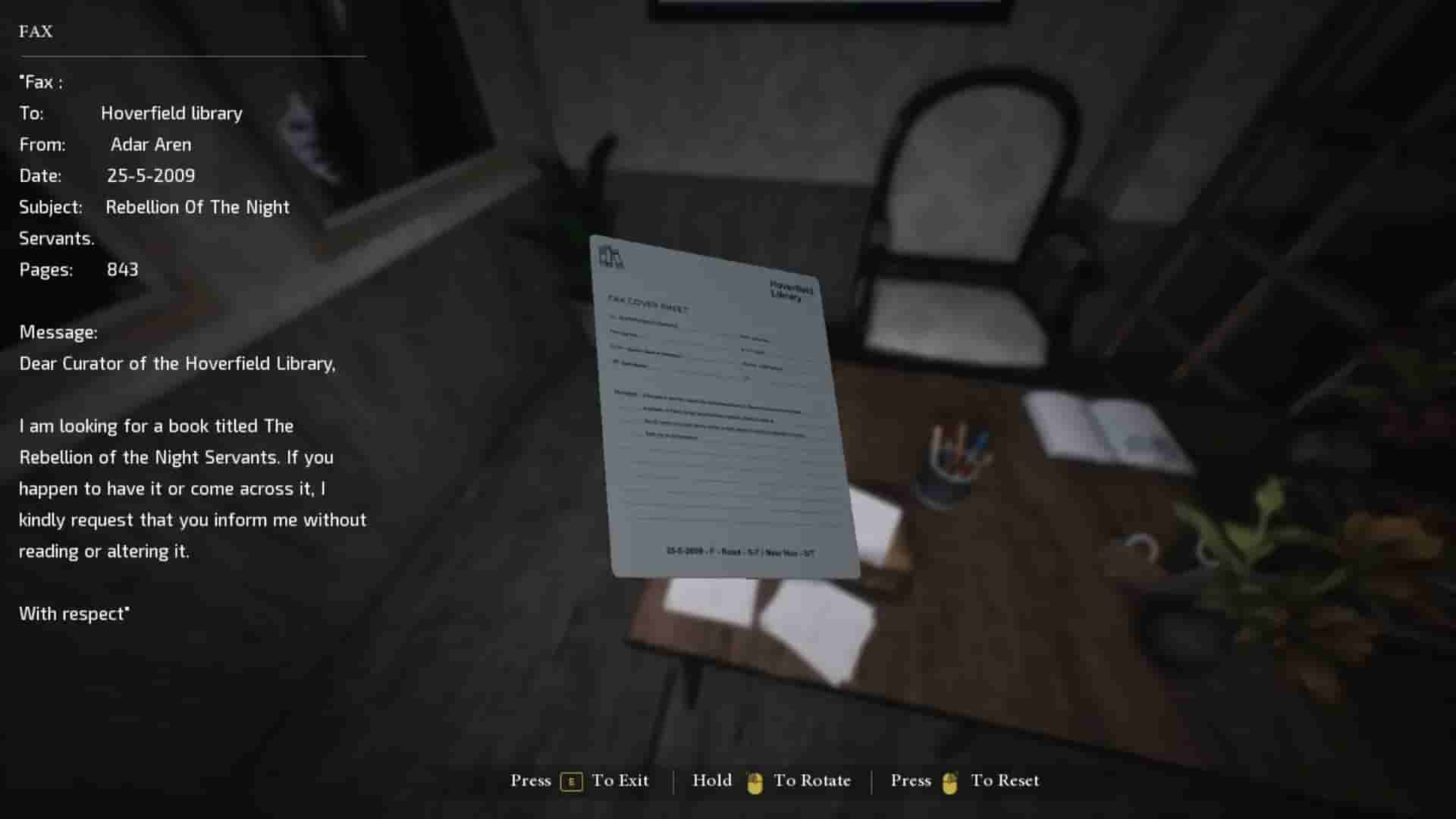 DEEP IN THE DREAD screenshot thumbnail screenshot 1
