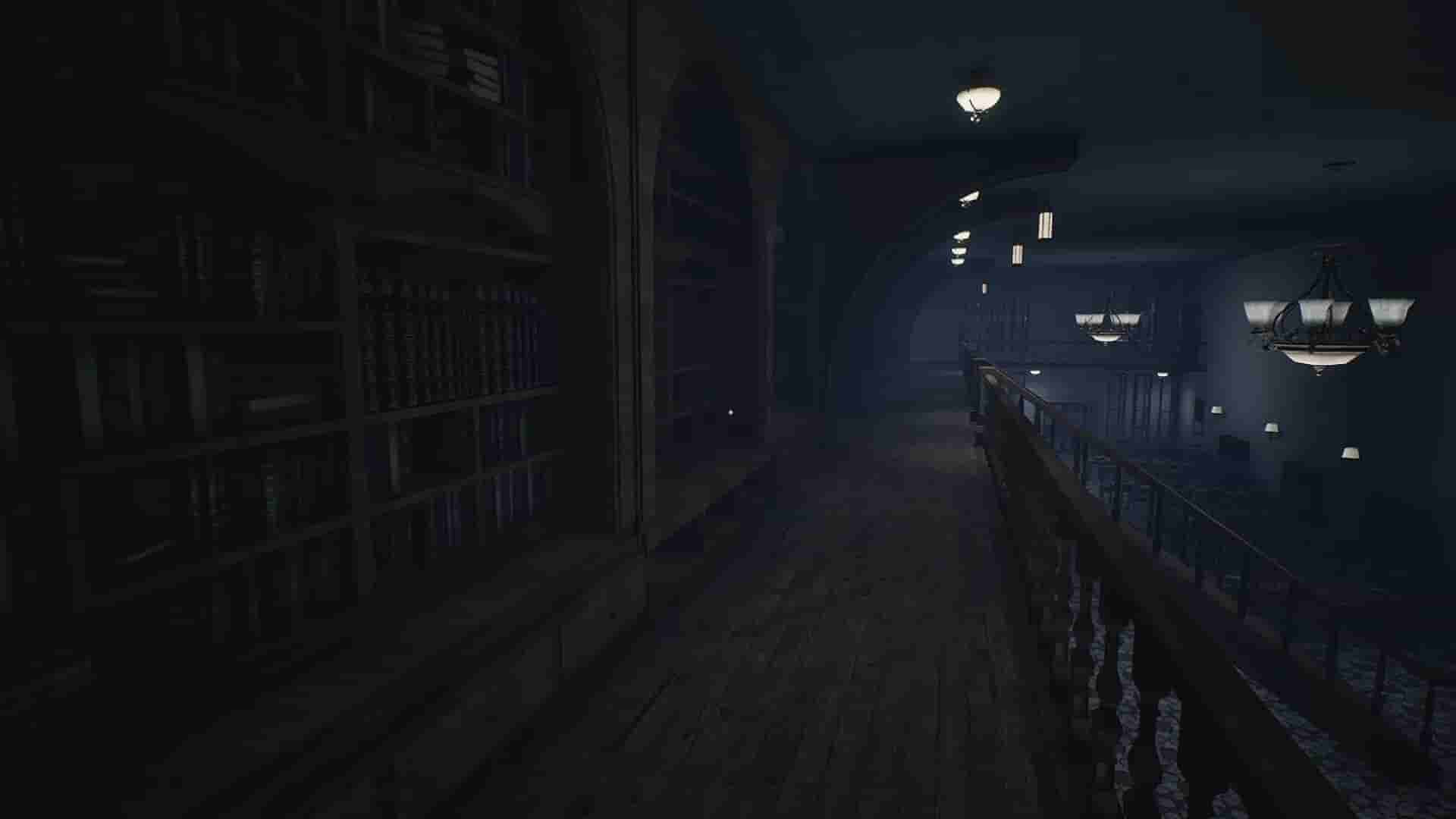 DEEP IN THE DREAD screenshot thumbnail screenshot 11