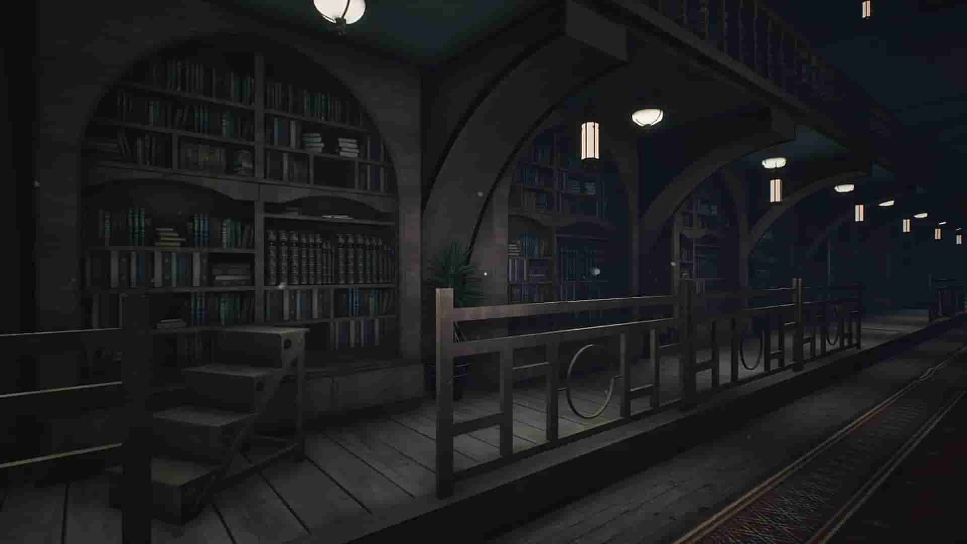 DEEP IN THE DREAD screenshot thumbnail screenshot 2