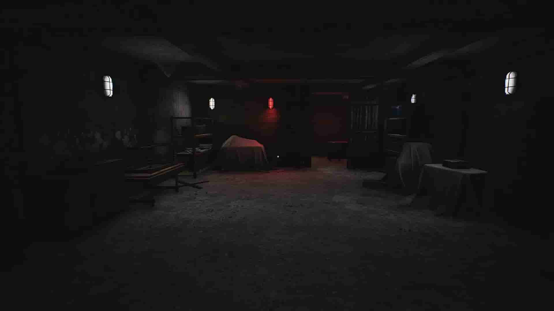 DEEP IN THE DREAD screenshot thumbnail screenshot 4