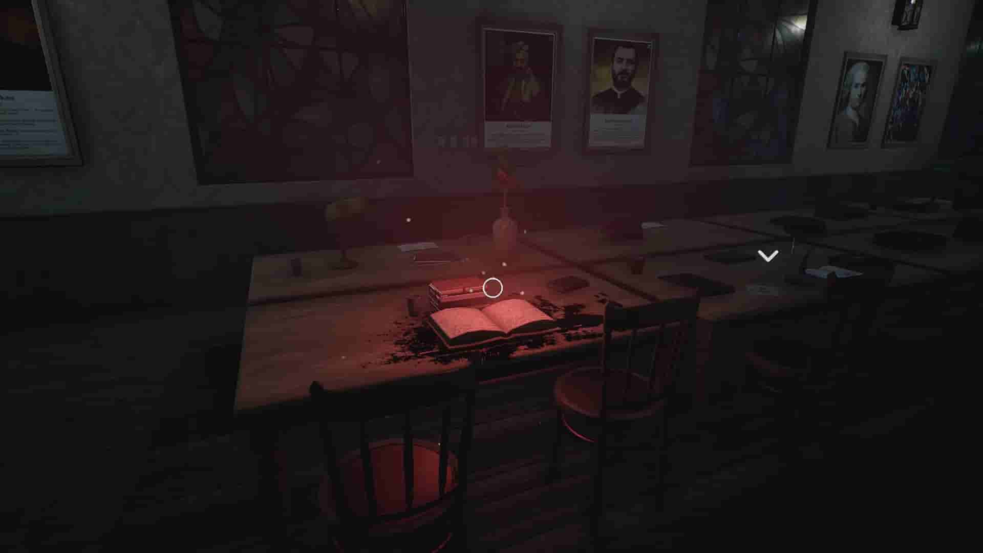 DEEP IN THE DREAD screenshot thumbnail screenshot 5
