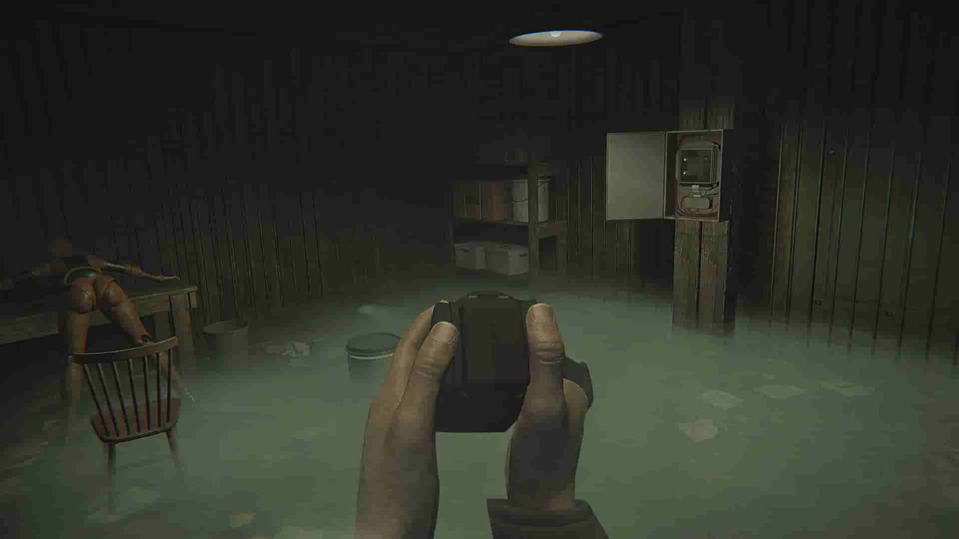 Deep Inside screenshot thumbnail screenshot 0
