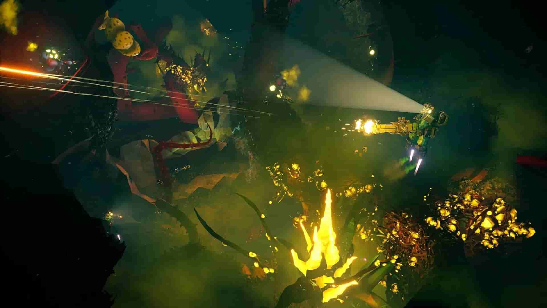 Deep Rock Galactic screenshot thumbnail screenshot 0