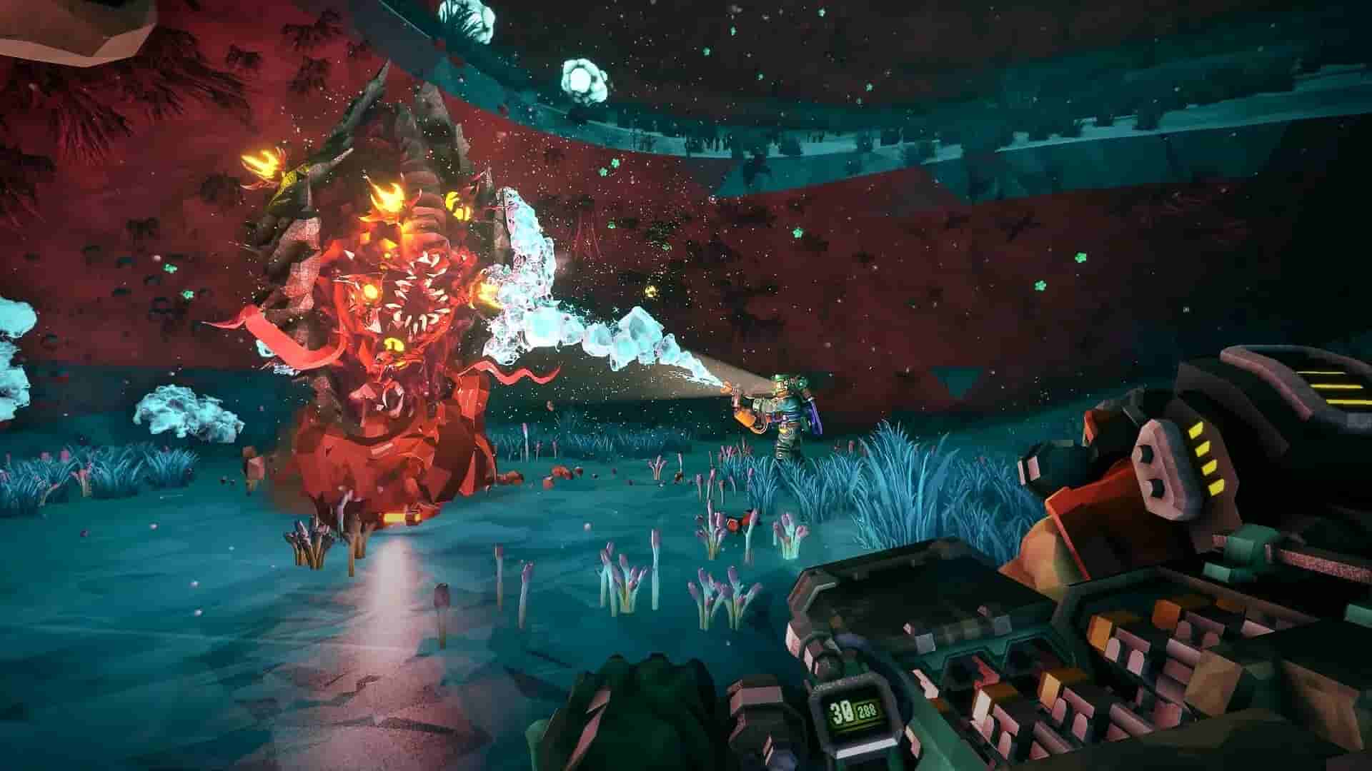 Deep Rock Galactic screenshot thumbnail screenshot 1