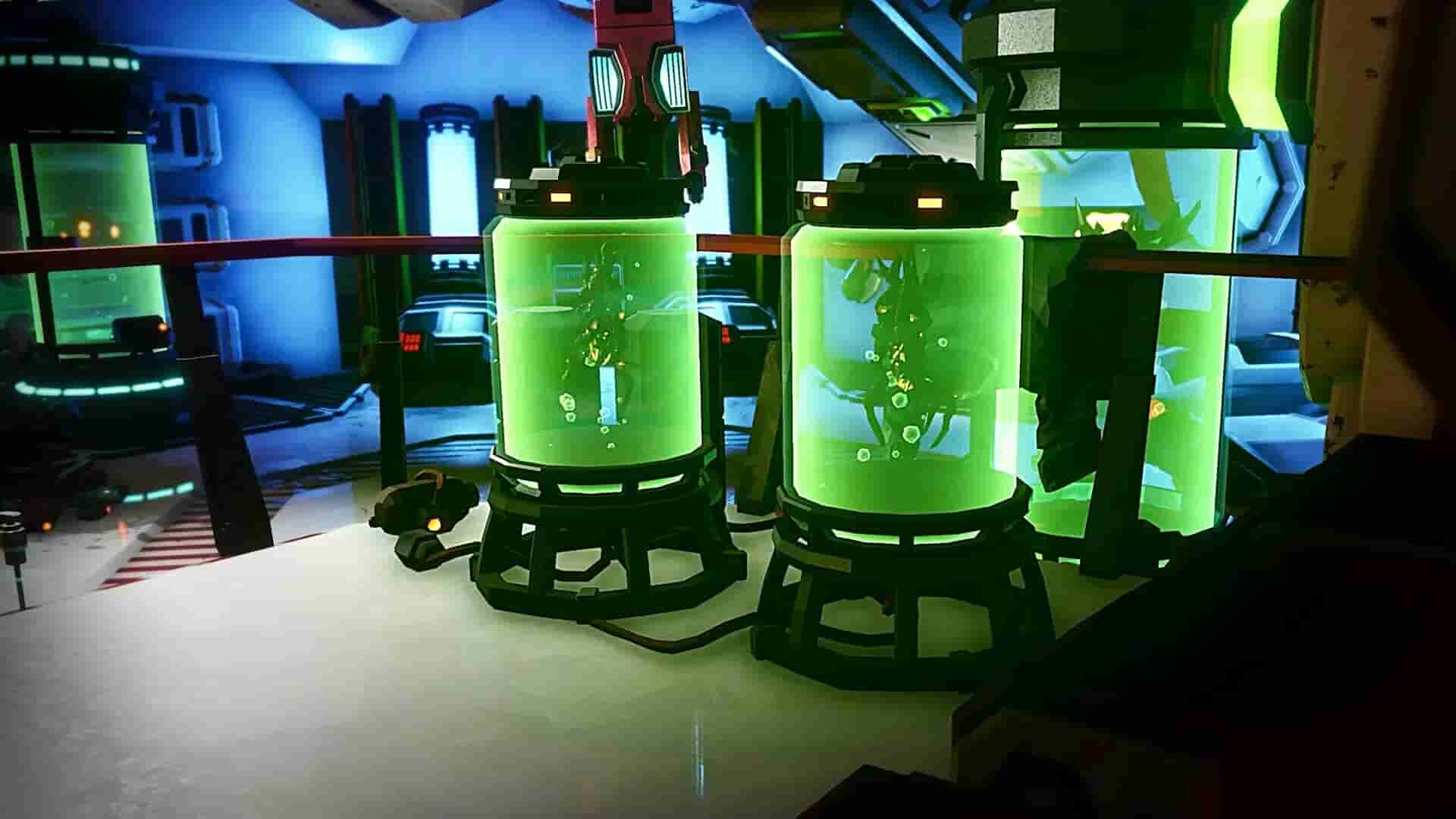 Deep Rock Galactic screenshot thumbnail screenshot 11