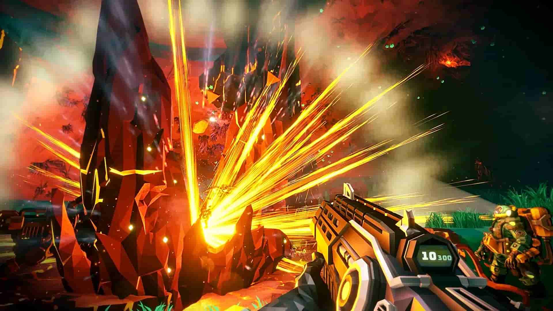 Deep Rock Galactic screenshot thumbnail screenshot 12