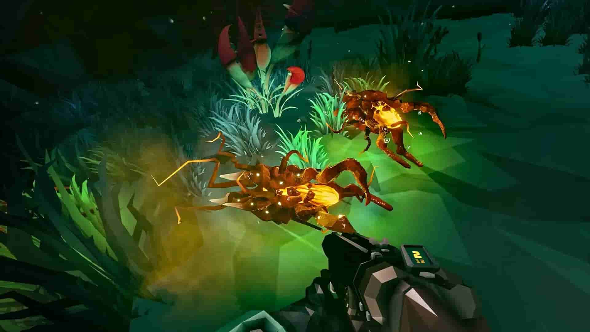 Deep Rock Galactic screenshot thumbnail screenshot 13