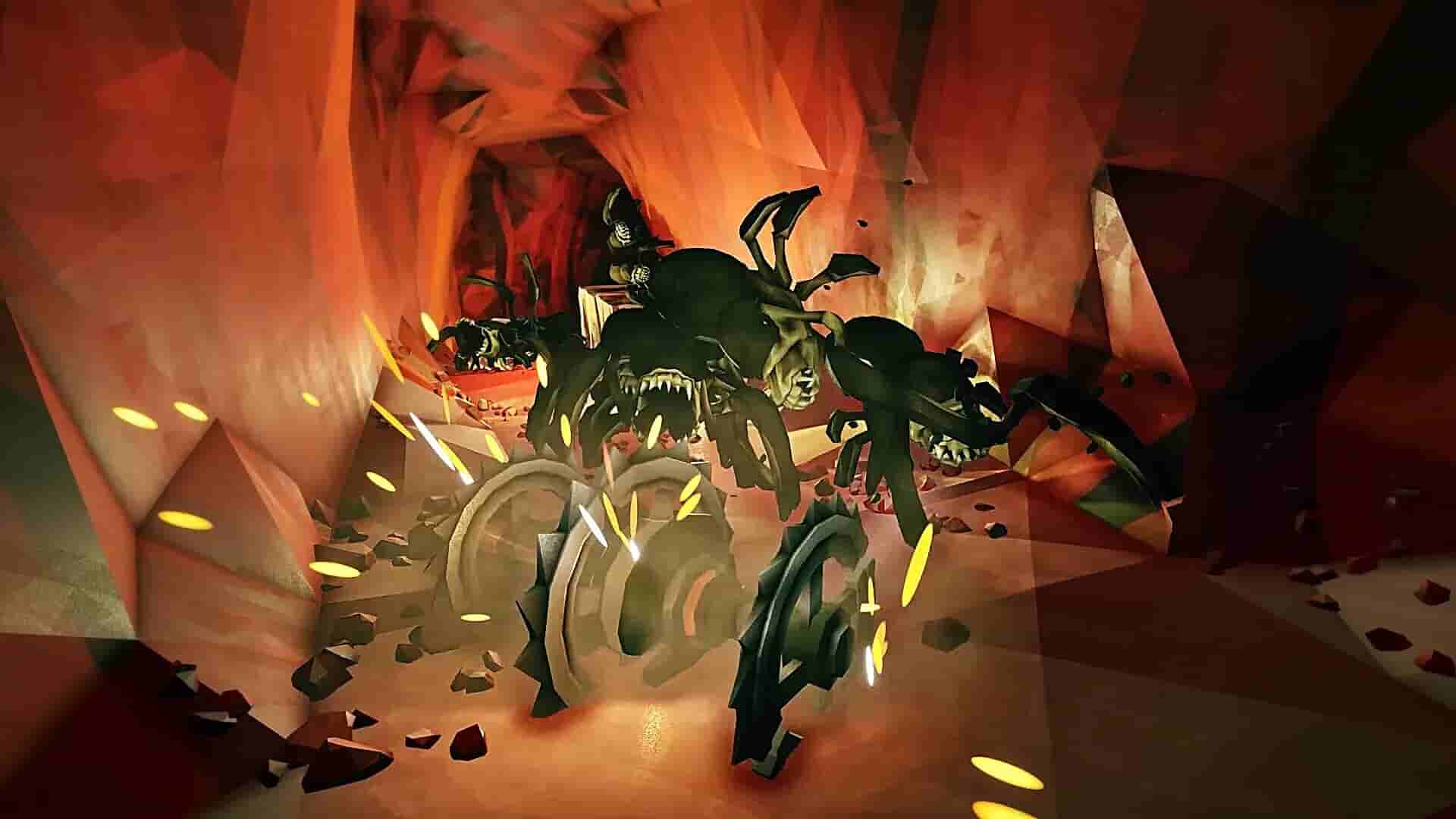 Deep Rock Galactic screenshot thumbnail screenshot 14