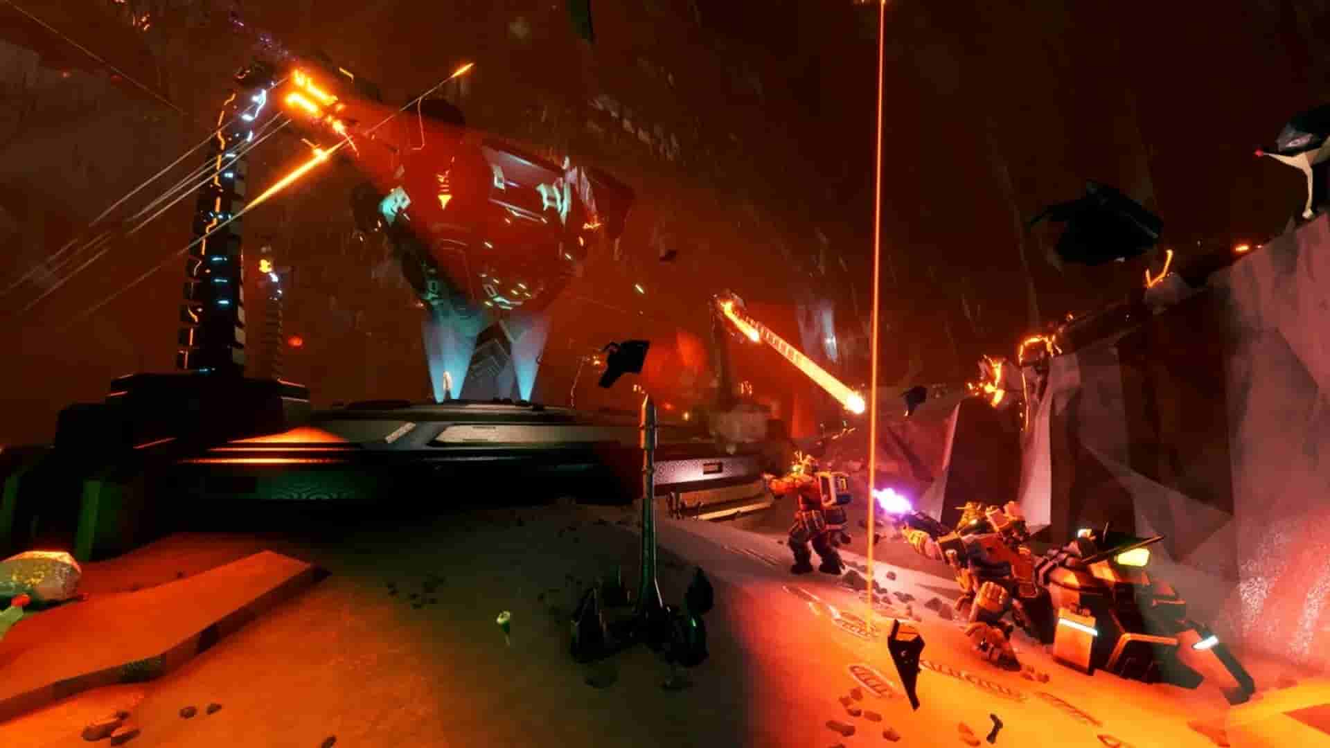 Deep Rock Galactic screenshot thumbnail screenshot 15