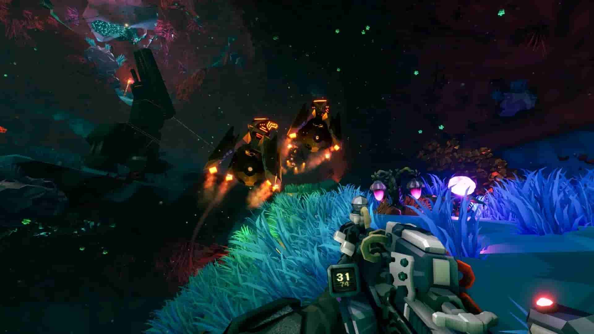 Deep Rock Galactic screenshot thumbnail screenshot 16