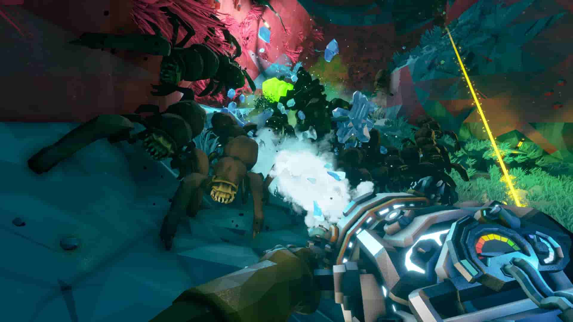 Deep Rock Galactic screenshot thumbnail screenshot 17