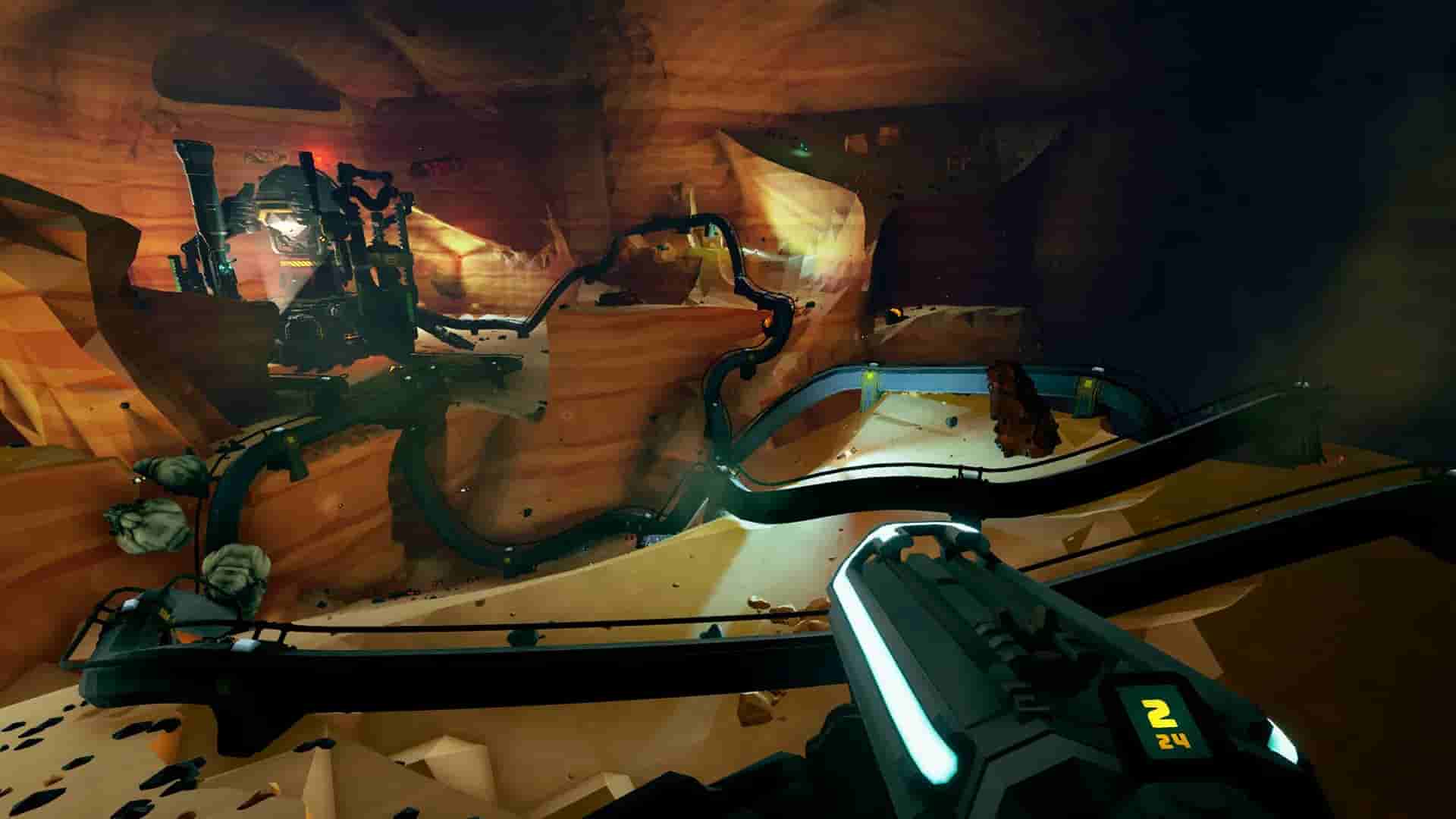 Deep Rock Galactic screenshot thumbnail screenshot 18