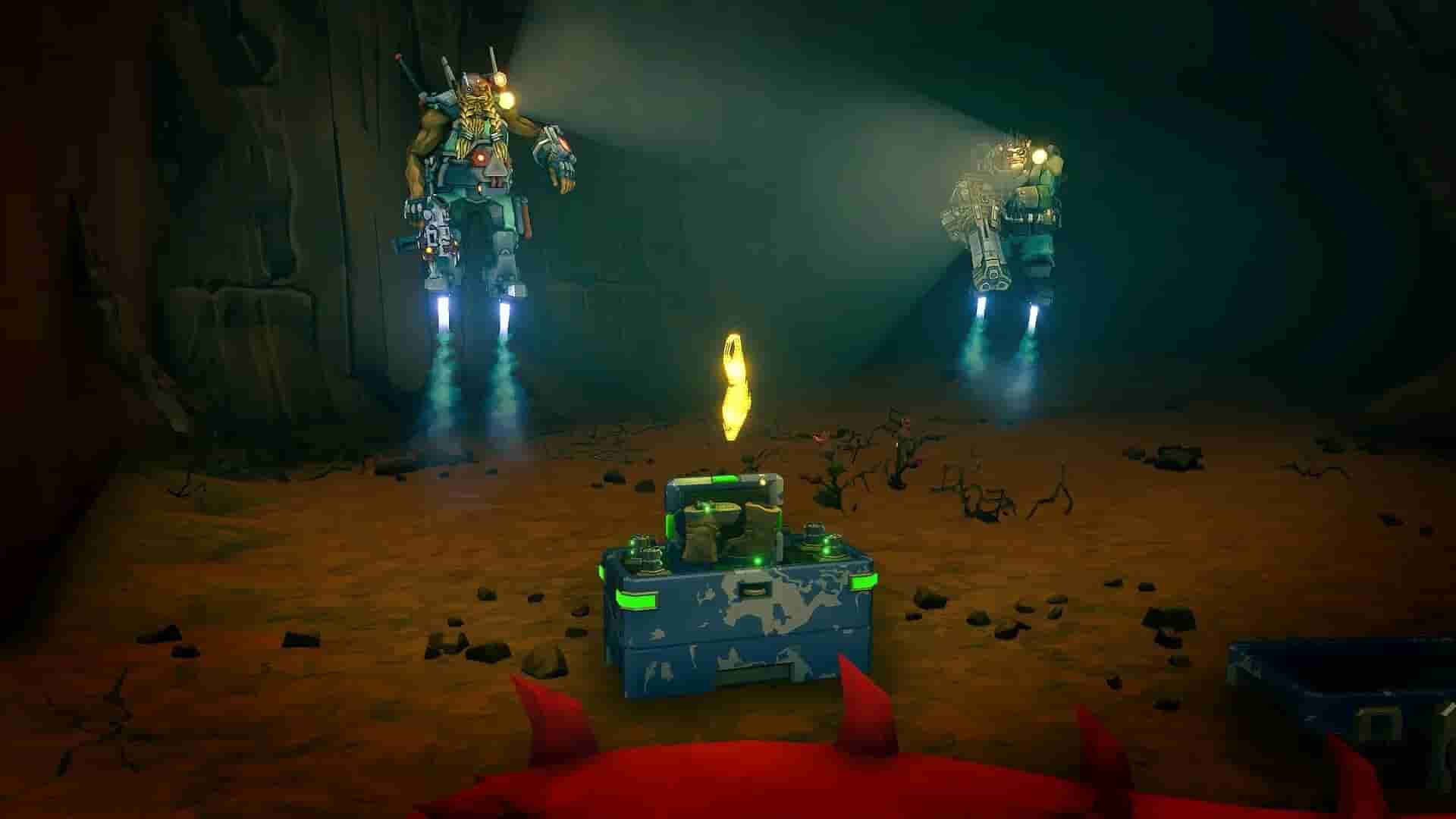 Deep Rock Galactic screenshot thumbnail screenshot 2