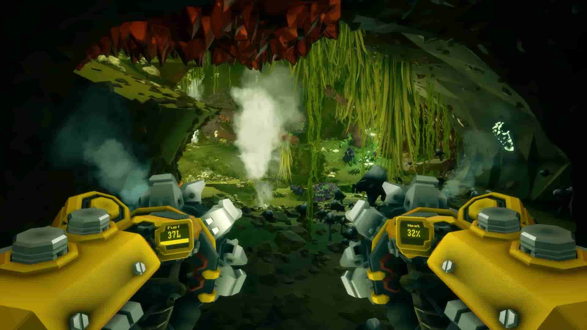 Deep Rock Galactic screenshot thumbnail screenshot 21