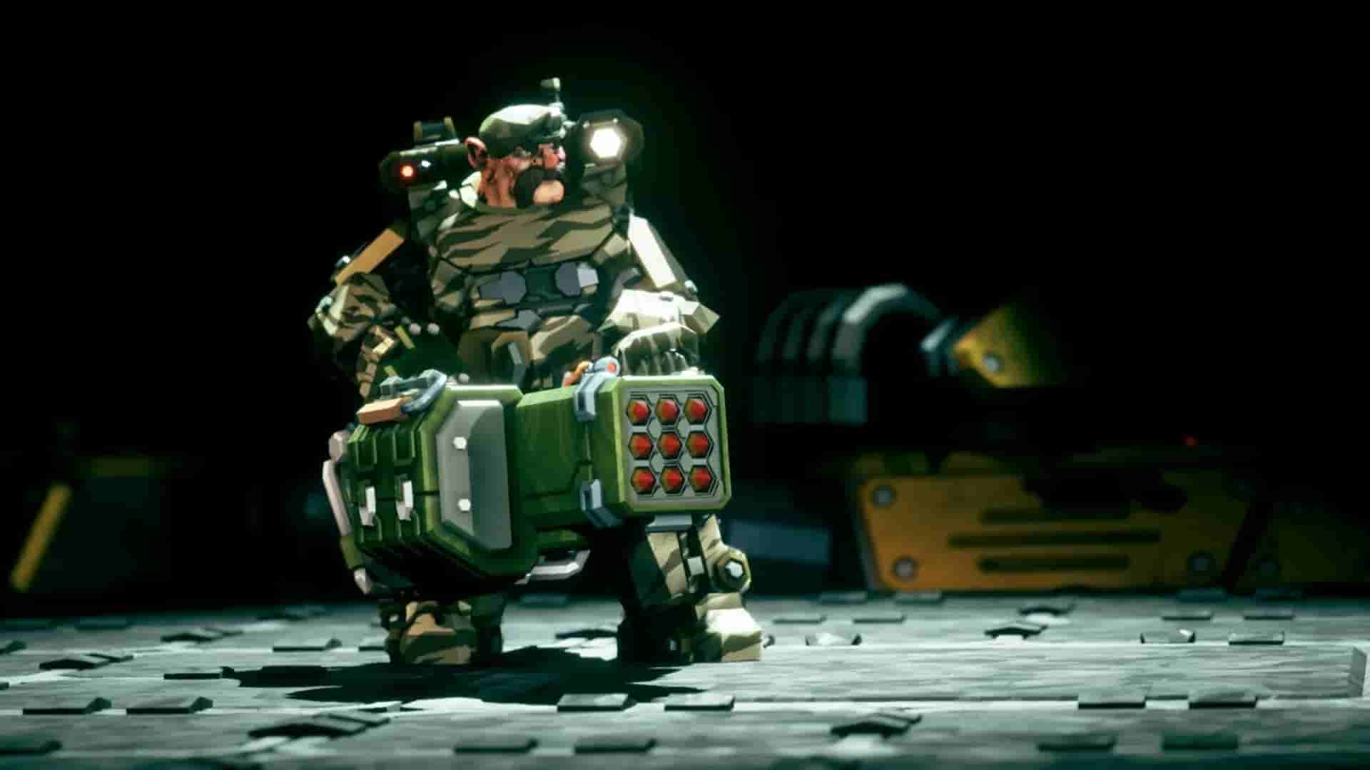 Deep Rock Galactic screenshot thumbnail screenshot 22
