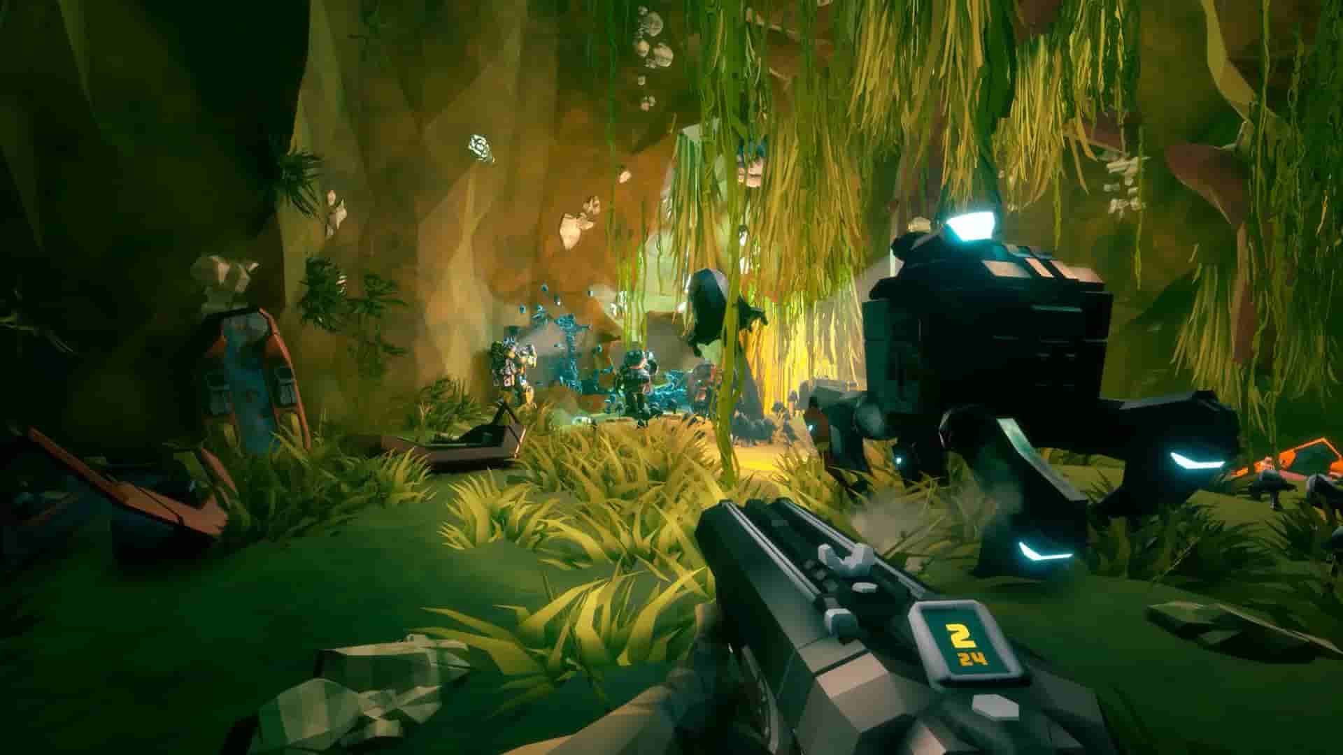 Deep Rock Galactic screenshot thumbnail screenshot 23