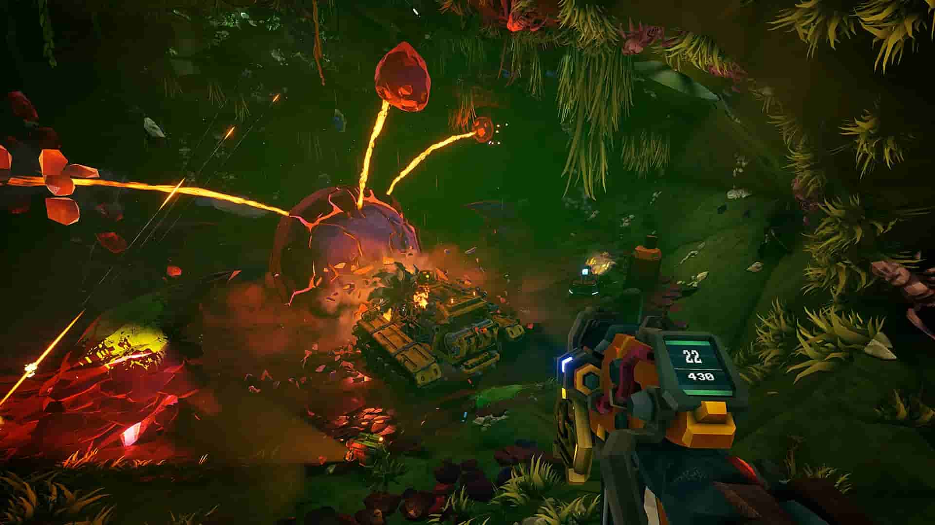 Deep Rock Galactic screenshot thumbnail screenshot 26