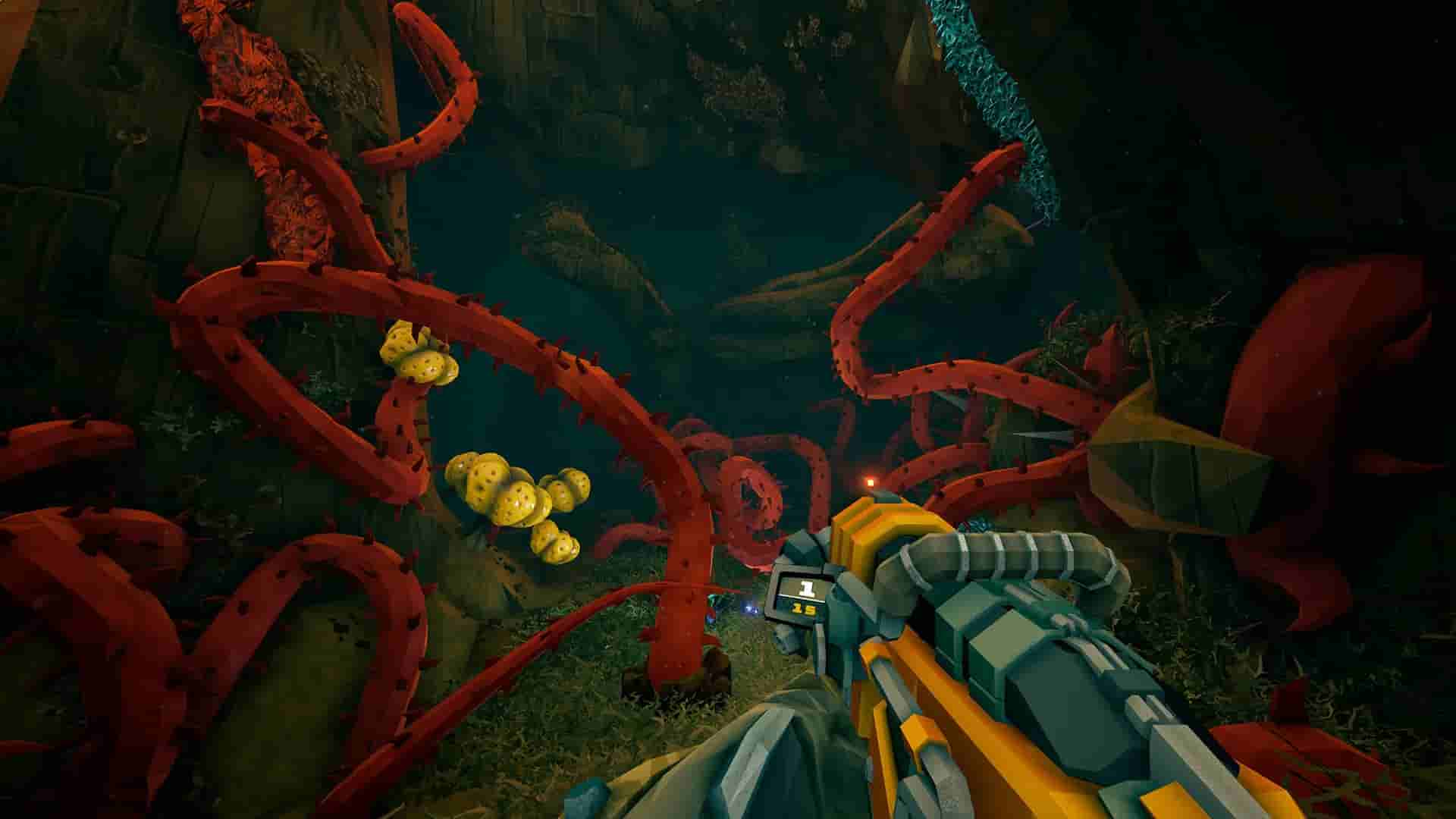 Deep Rock Galactic screenshot thumbnail screenshot 27