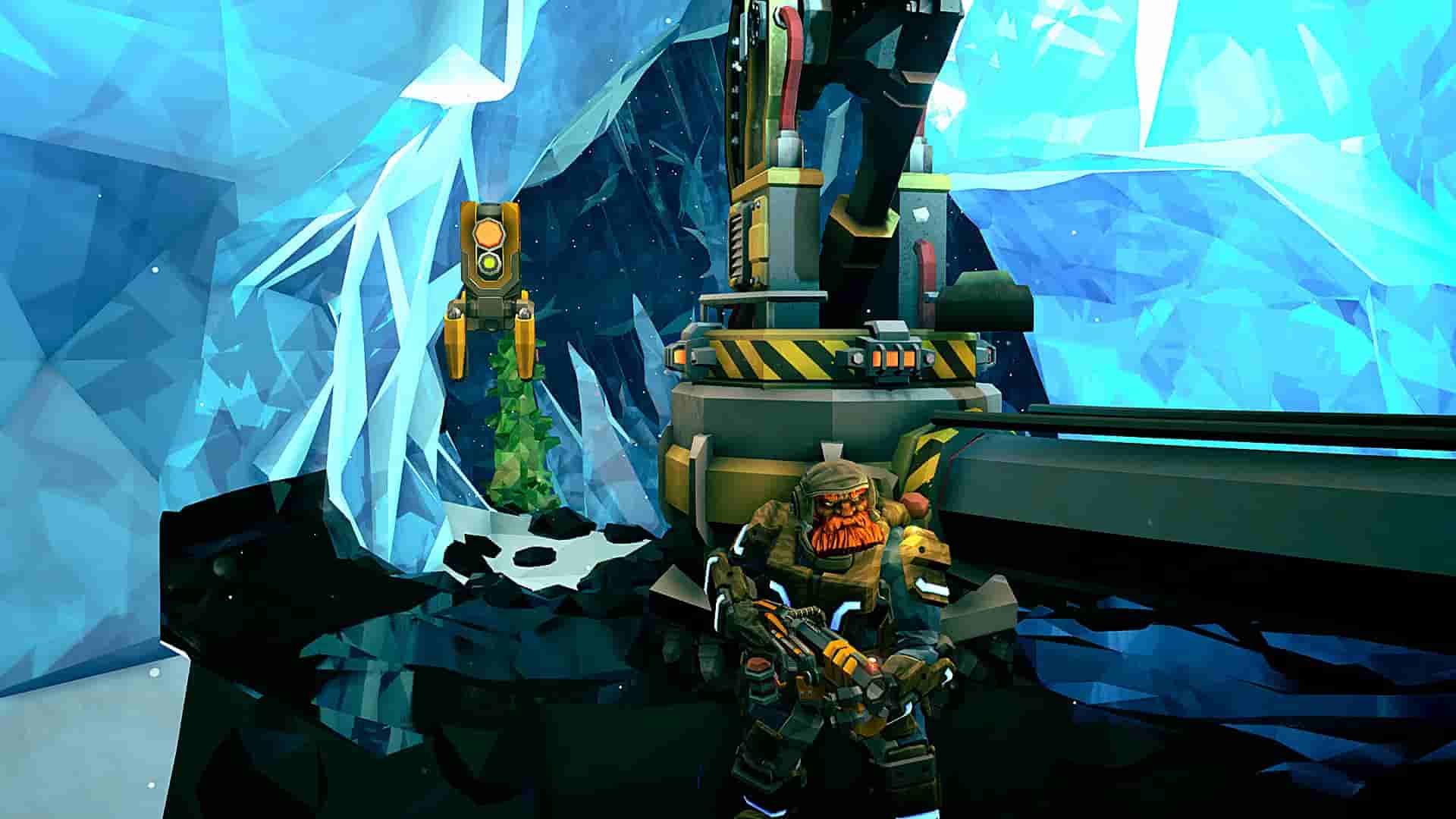 Deep Rock Galactic screenshot thumbnail screenshot 28