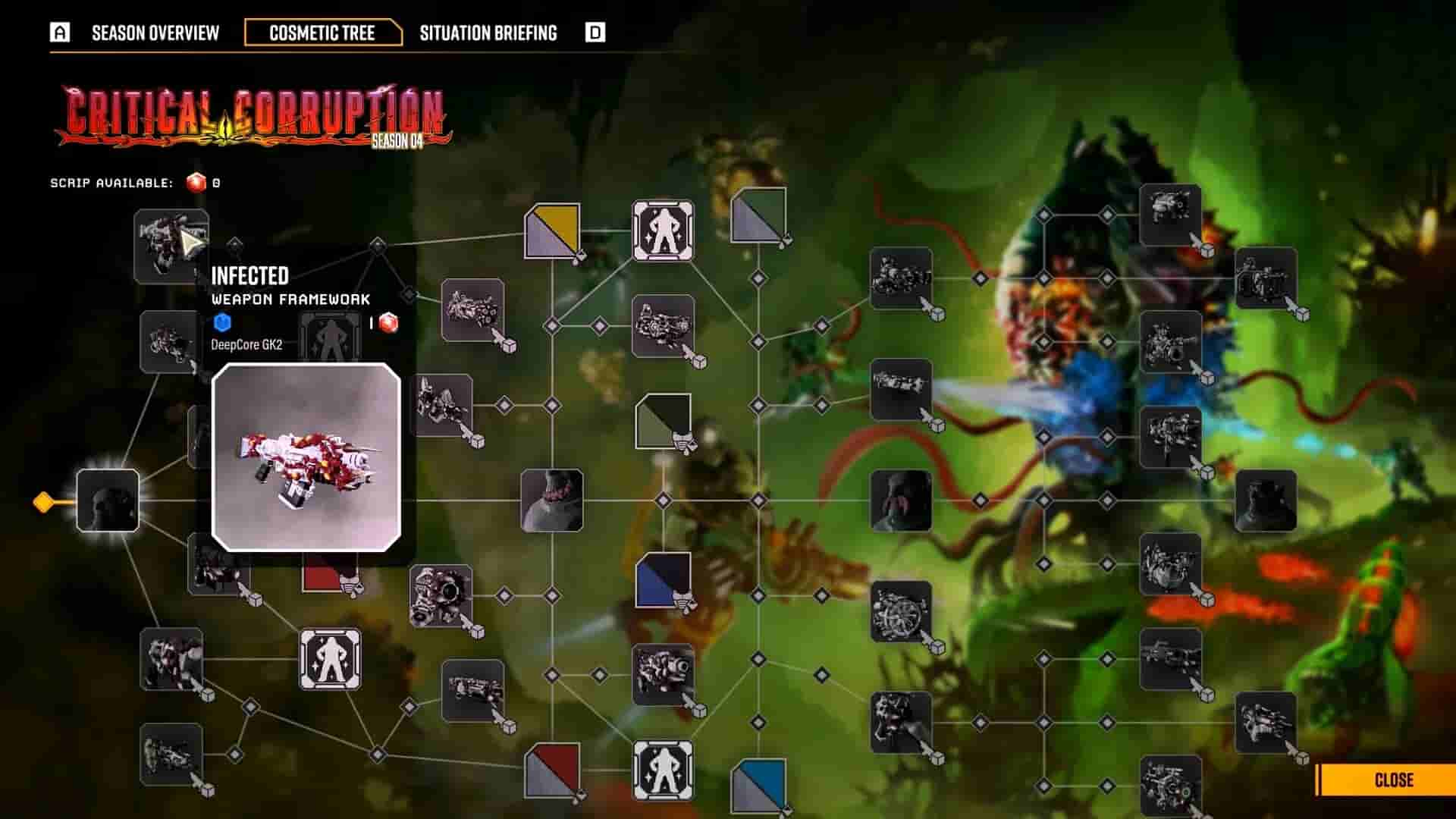 Deep Rock Galactic screenshot thumbnail screenshot 3