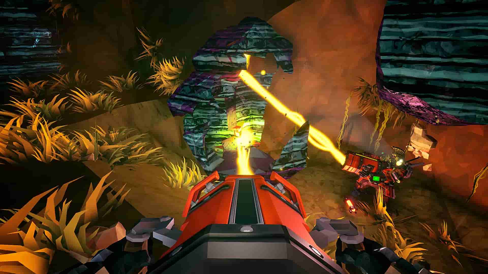 Deep Rock Galactic screenshot thumbnail screenshot 30