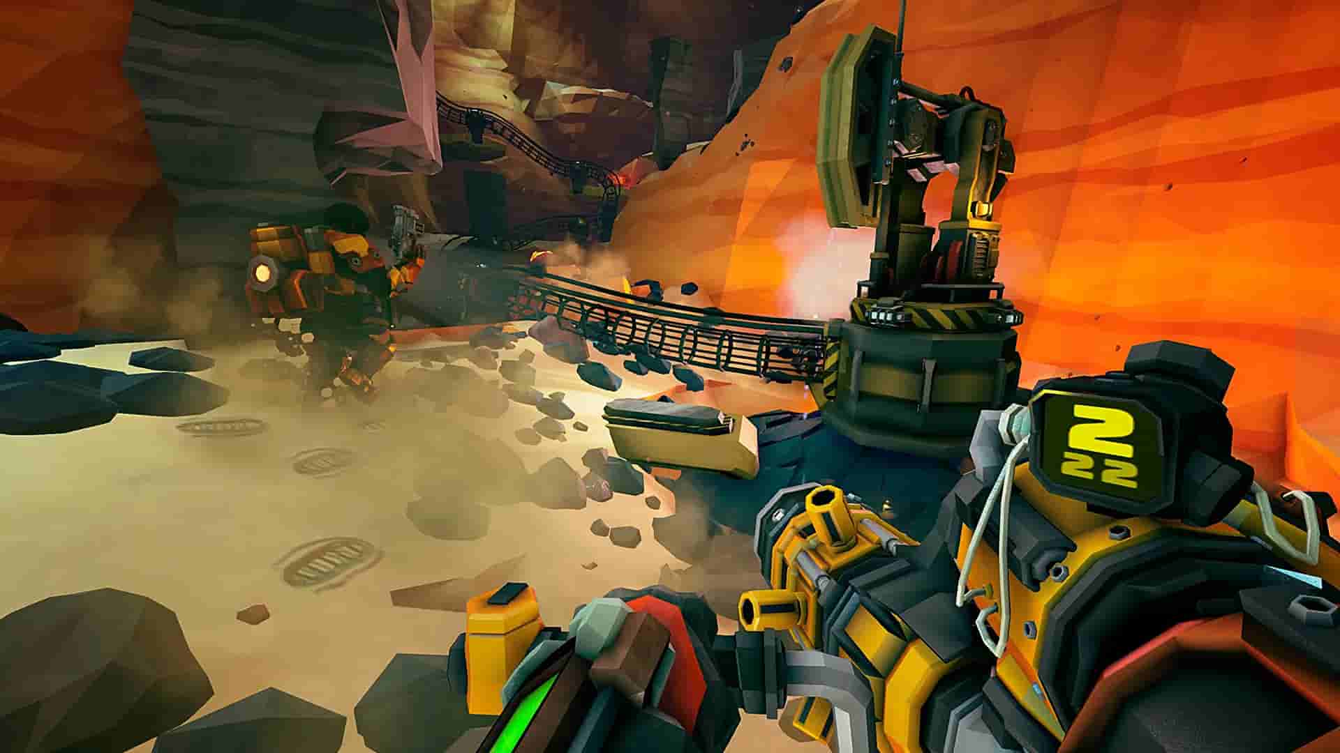 Deep Rock Galactic screenshot thumbnail screenshot 31