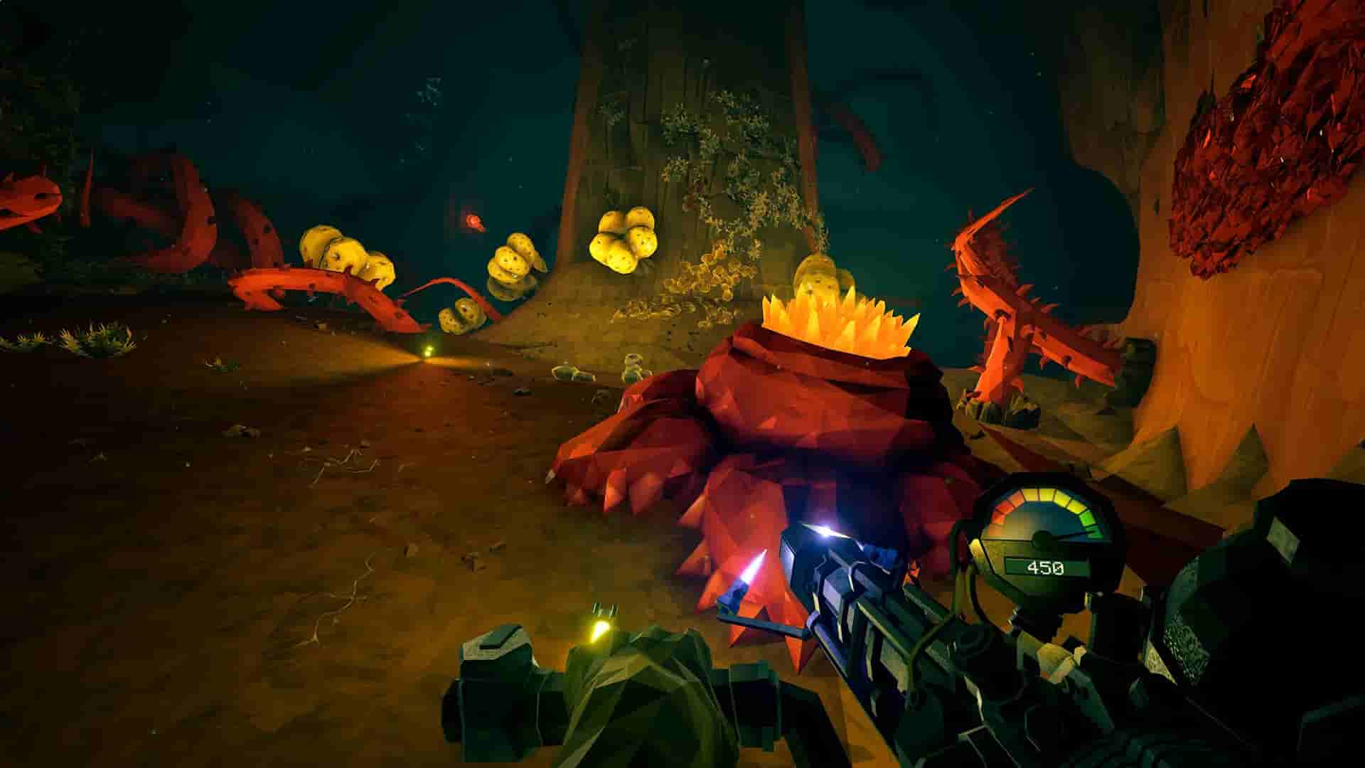 Deep Rock Galactic screenshot thumbnail screenshot 32